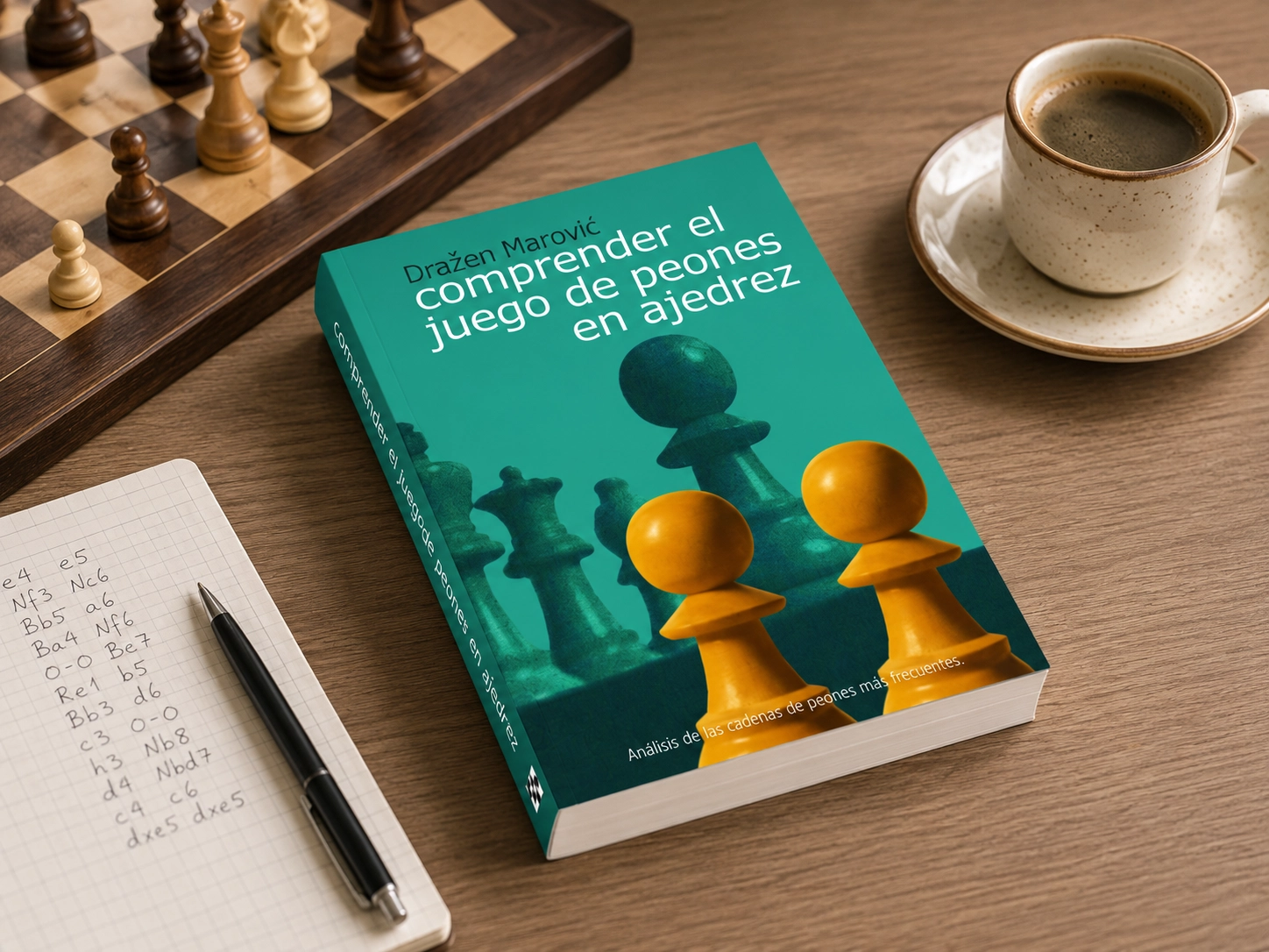 Comprender el juego de peones en ajedrez - Imagen 2