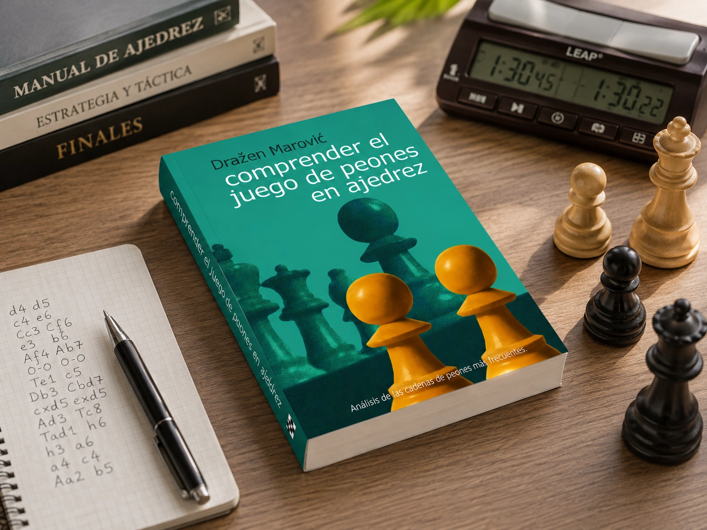 Comprender el juego de peones en ajedrez - Imagen 3