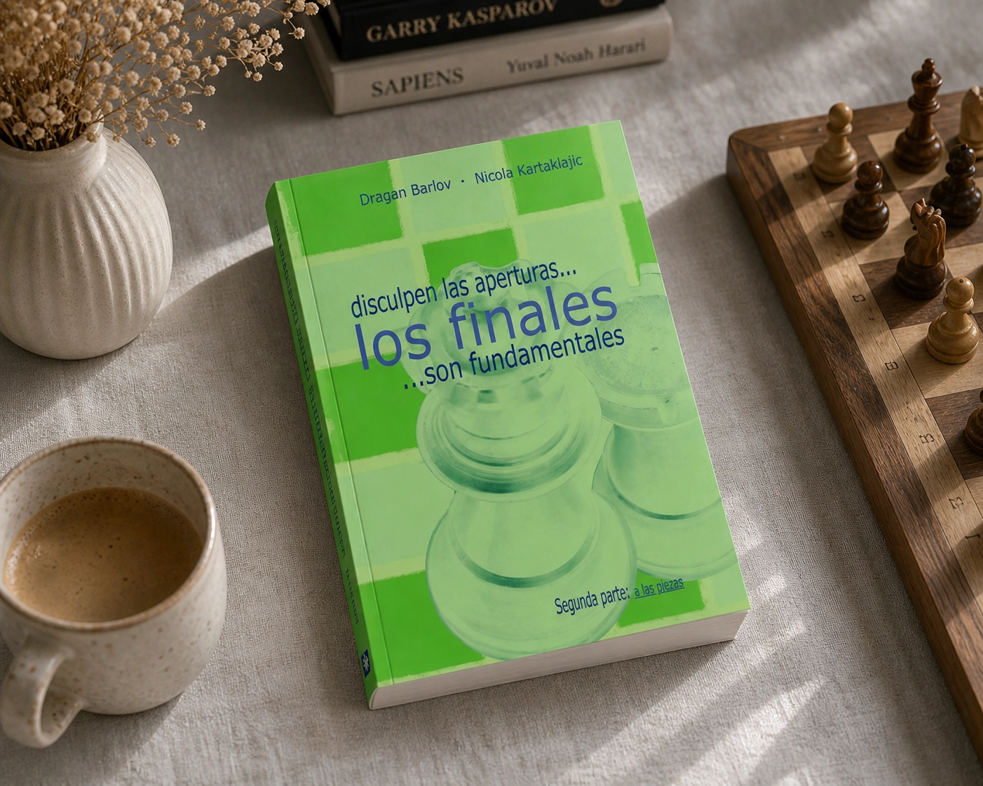 Disculpen las aperturas… Los finales son fundamentales. 2