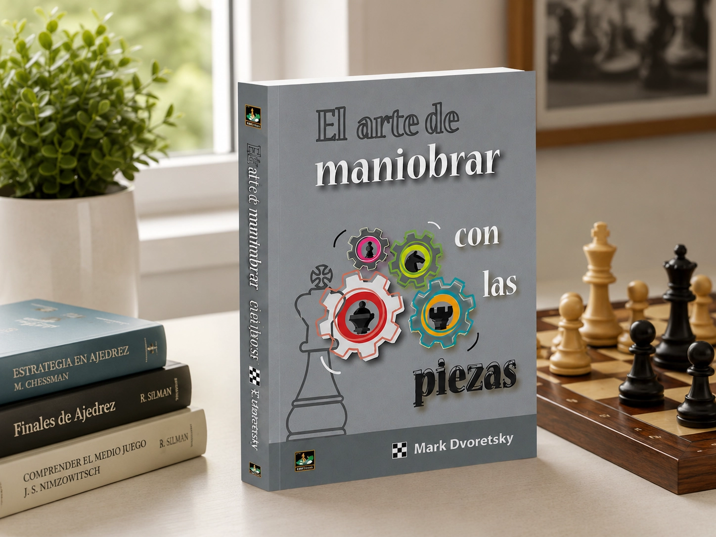 El arte de maniobrar con las piezas - Imagen 3