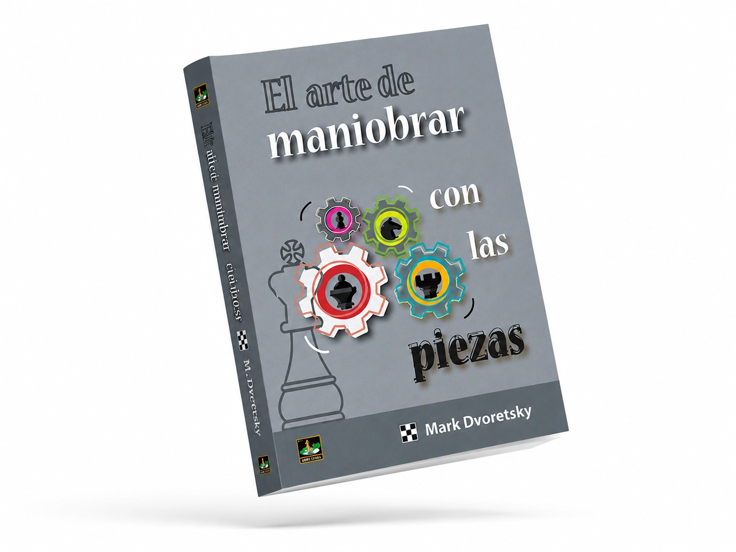 El arte de maniobrar con las piezas - Imagen 5