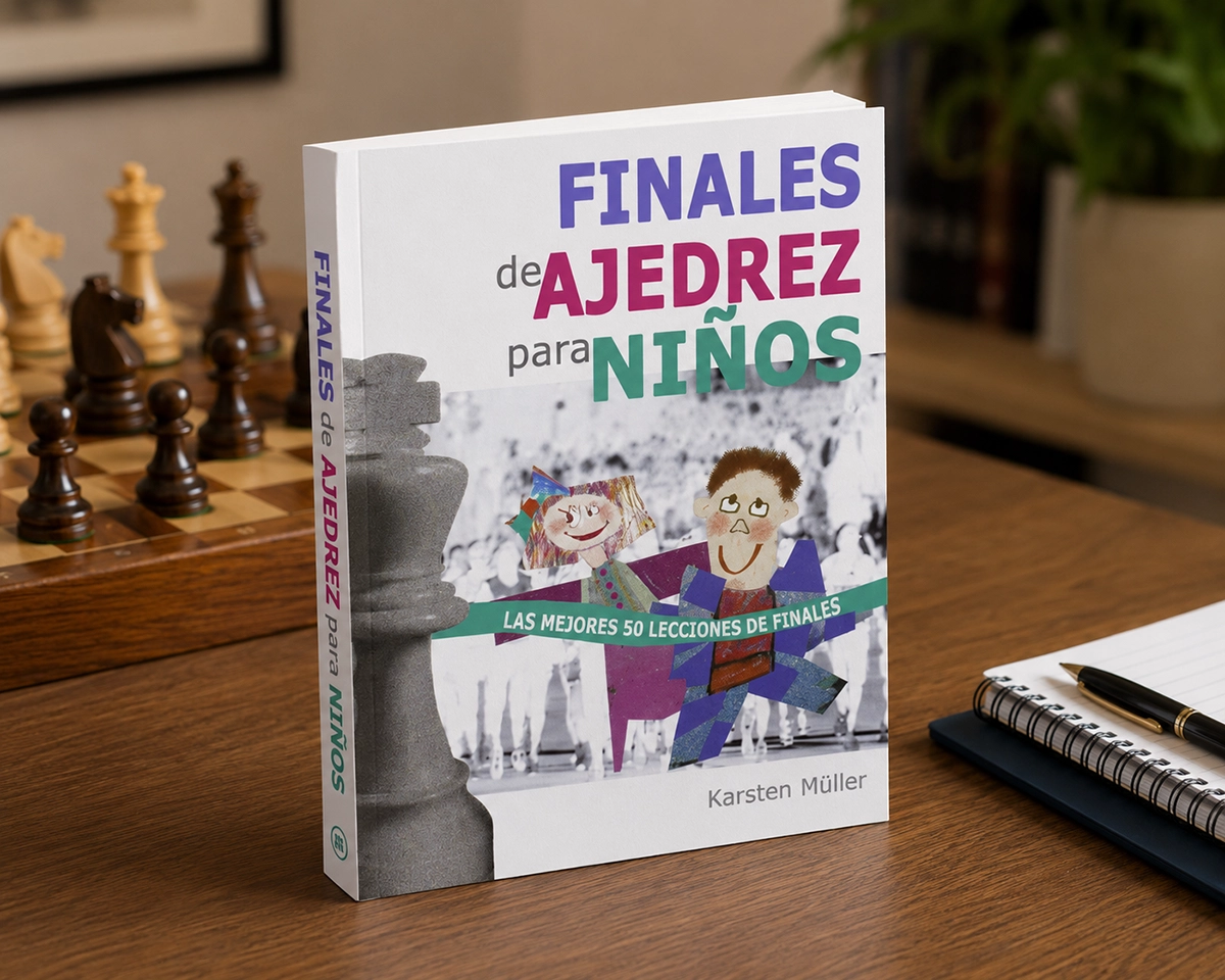 Chess Endgames for Kids - Image 2