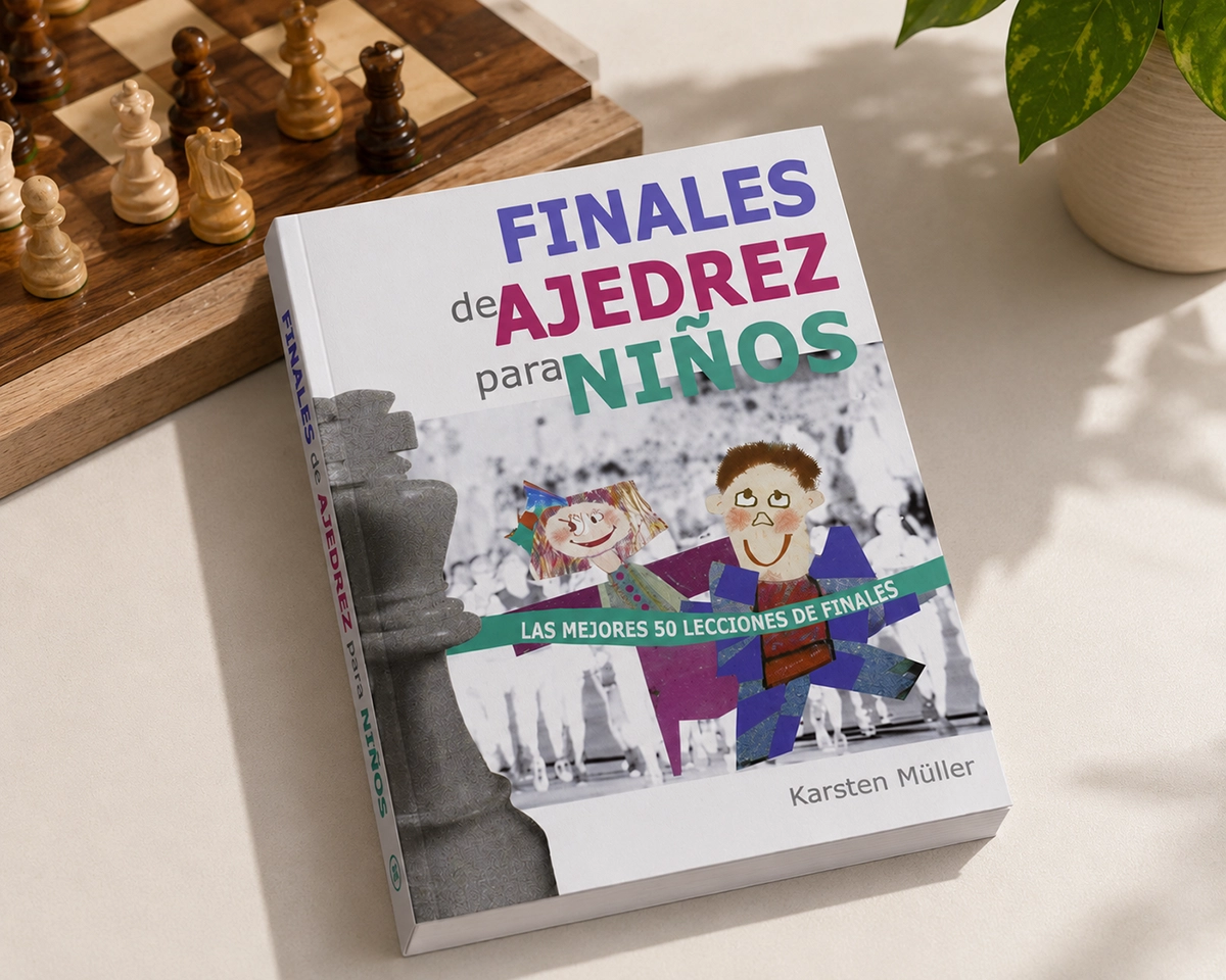 Chess Endgames for Kids - Image 3