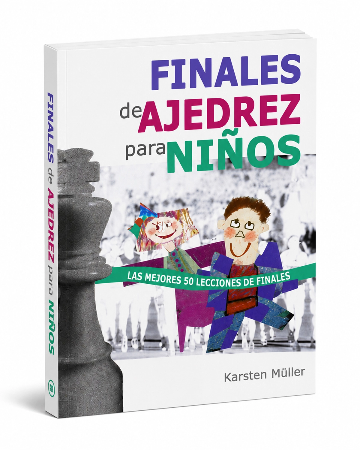 Chess Endgames for Kids - Image 5