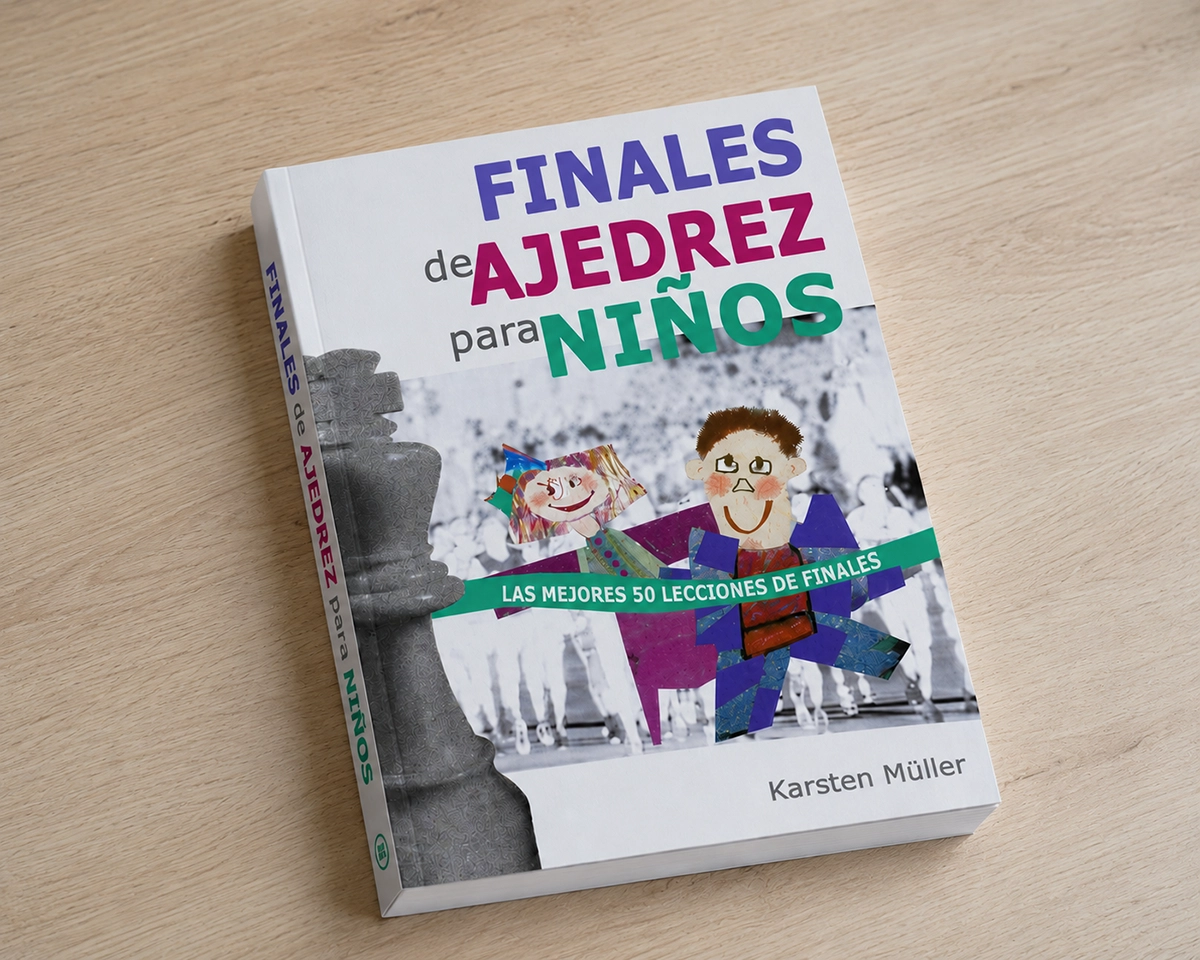 Chess Endgames for Kids - Image 4