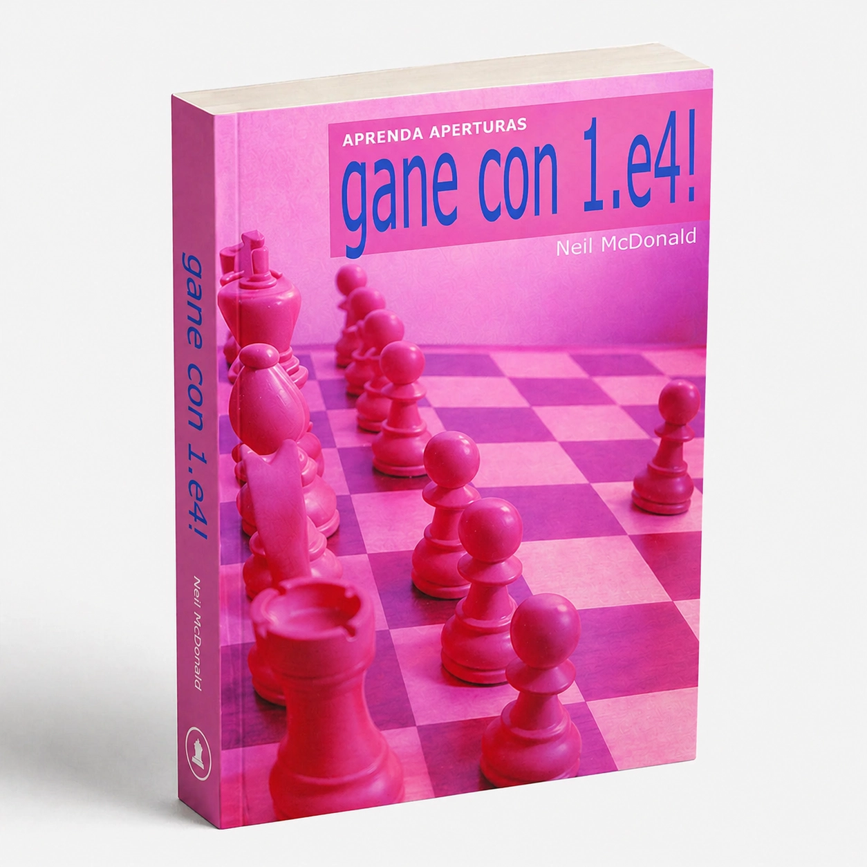 Aprenda aperturas. Gane con 1.e4! - Imagen 4