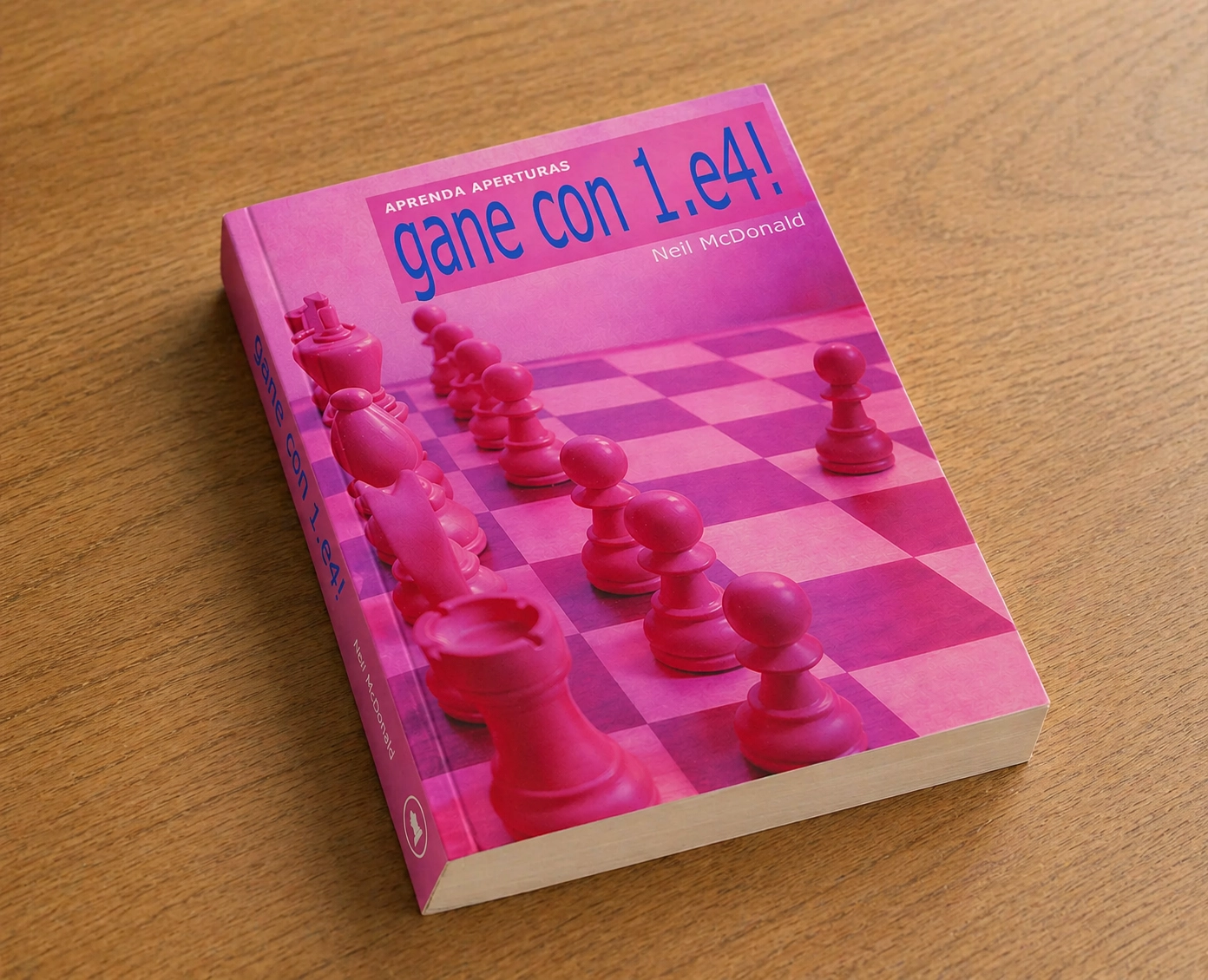 Aprenda aperturas. Gane con 1.e4! - Imagen 5