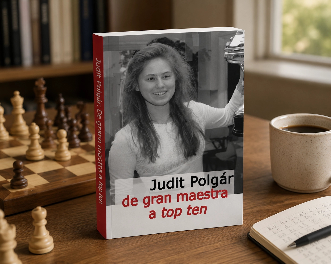 Judit Polgár: From Grandmaster to Top Ten - Image 3