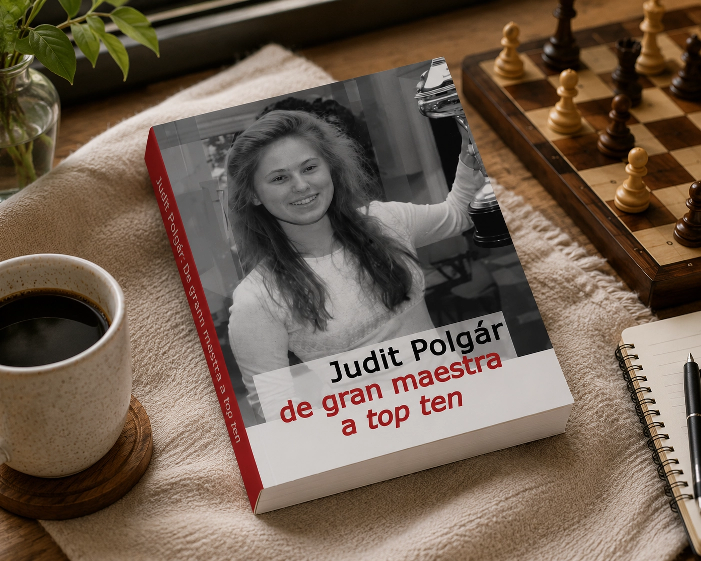 Judit Polgár: From Grandmaster to Top Ten - Image 2