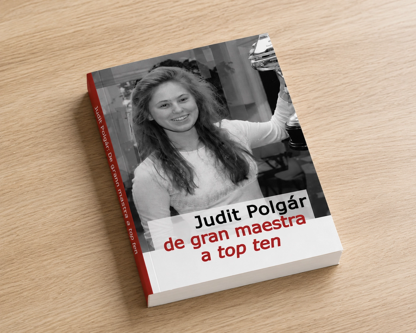 Judit Polgár: From Grandmaster to Top Ten - Image 4