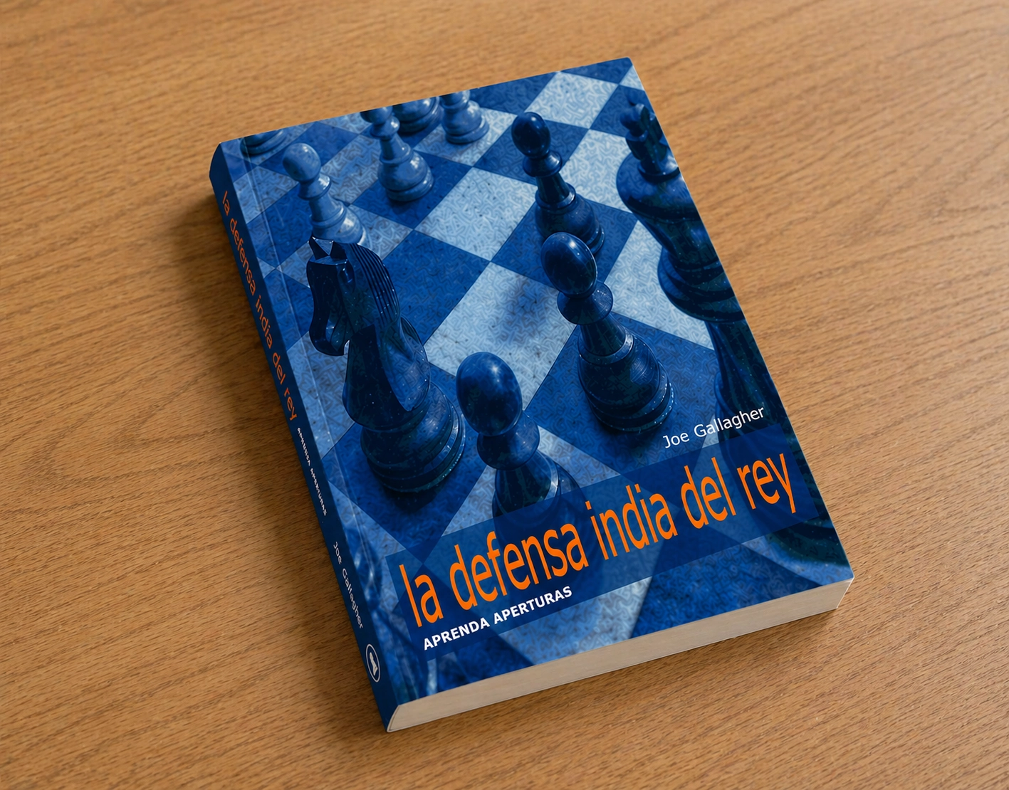 Aprenda aperturas. La Defensa India de Rey - Imagen 4