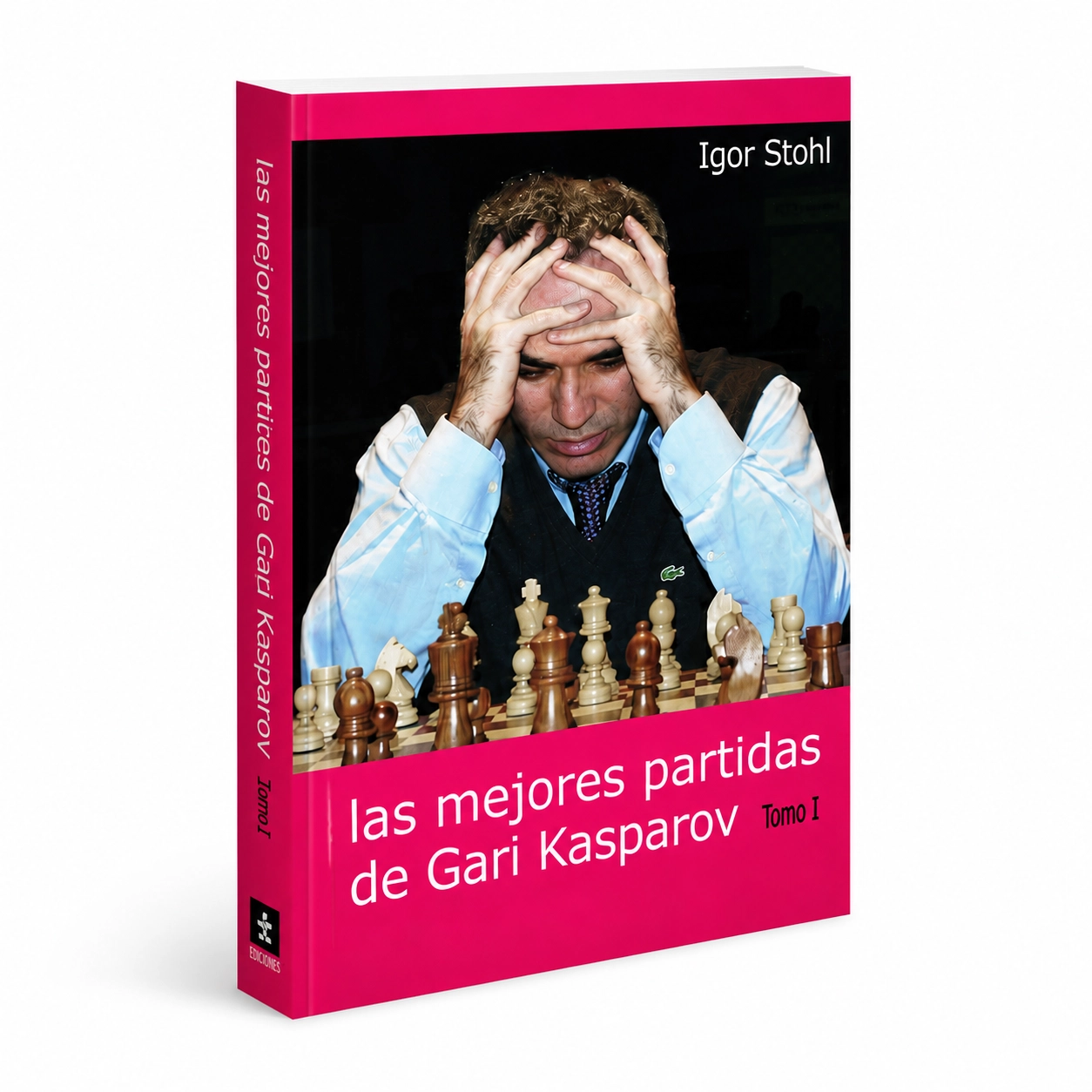 Las mejores partidas de Kasparov I - Imagen 5