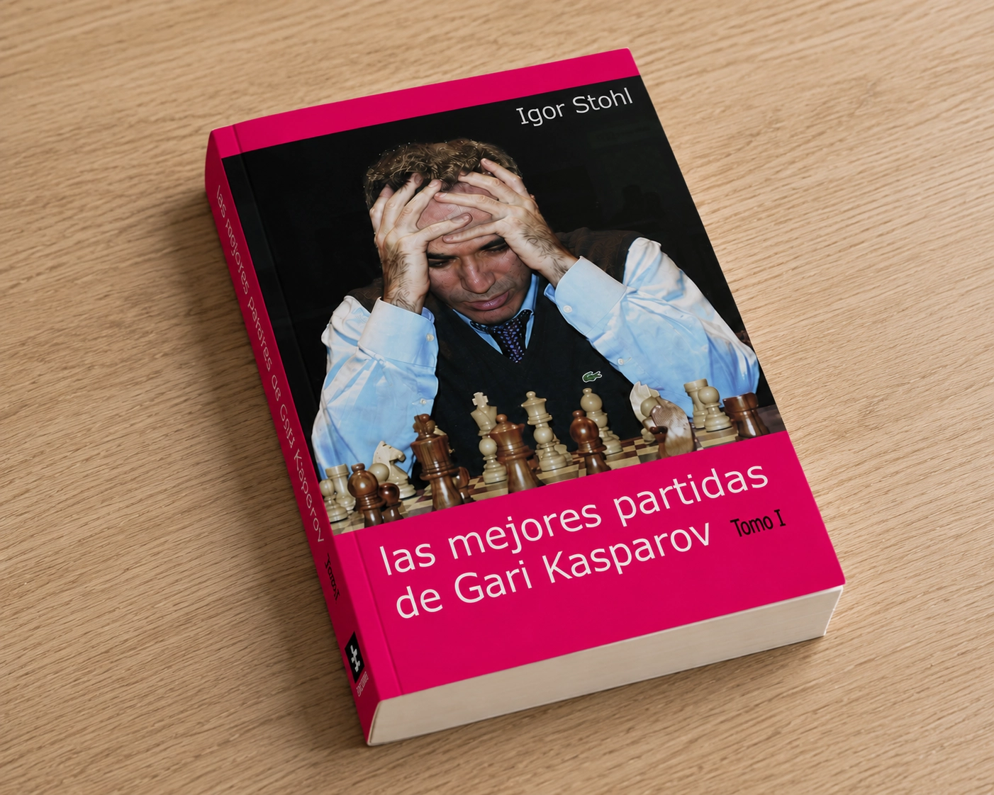 Las mejores partidas de Kasparov I - Imagen 4