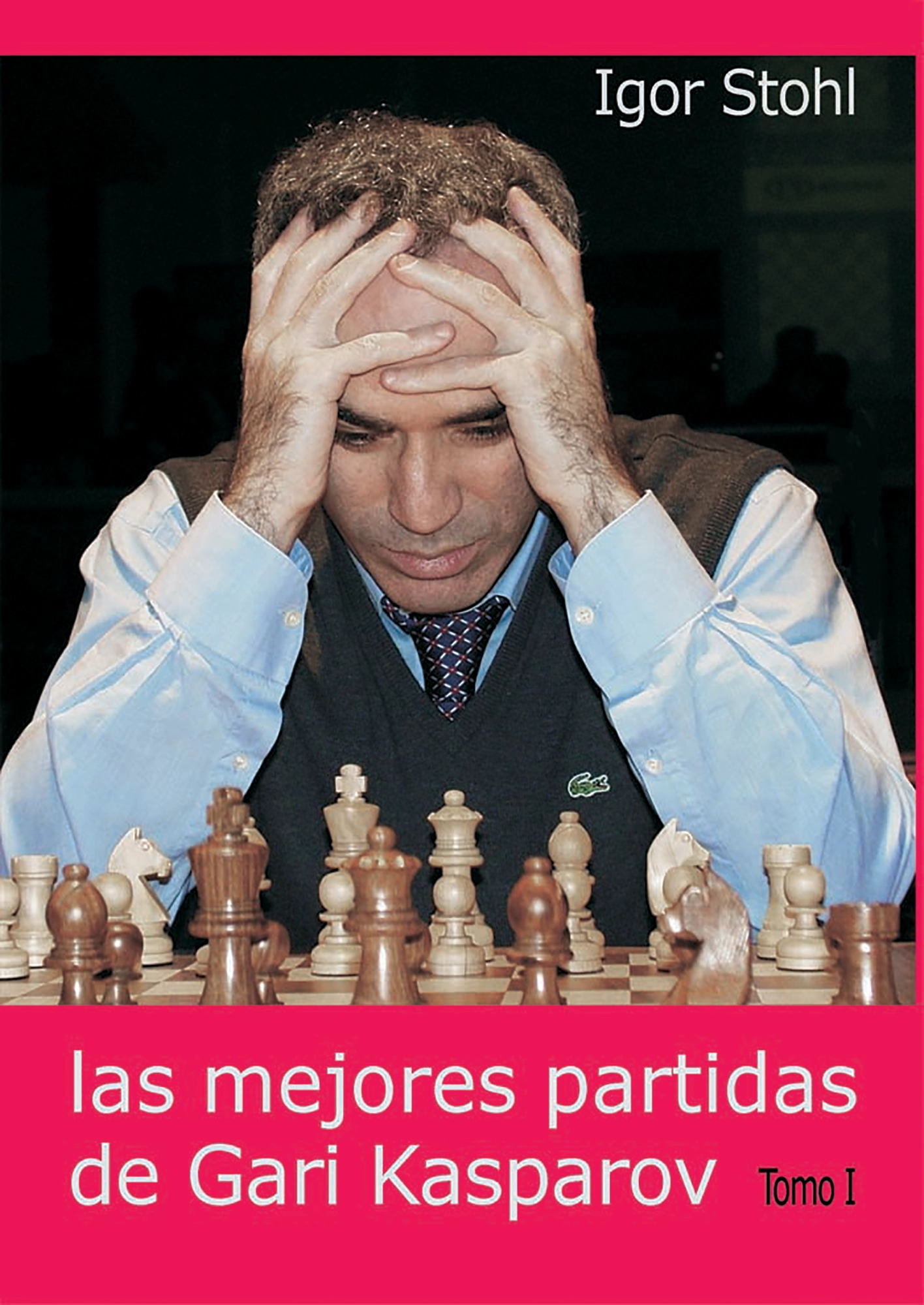 Las mejores partidas de Kasparov I