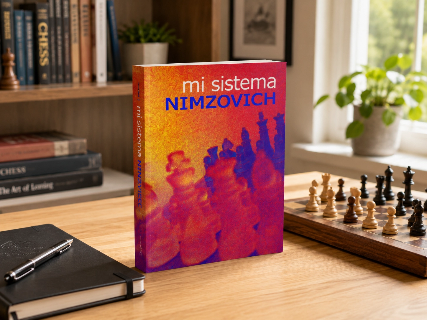 Mi sistema (Aaron Nimzovich) - Imagen 3