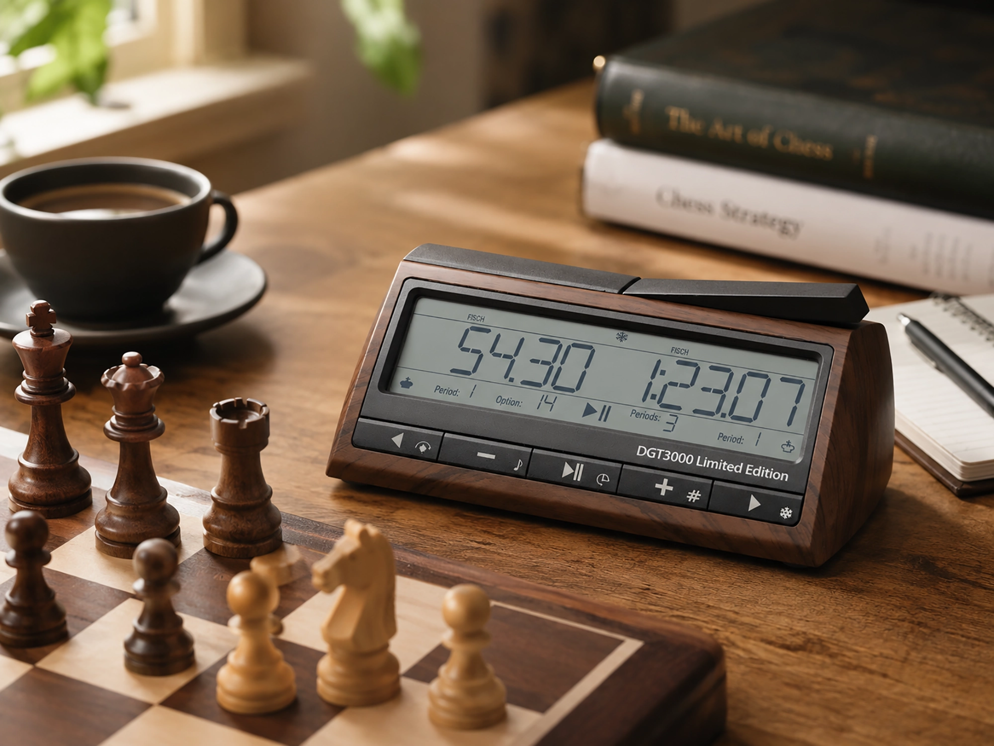 DGT 3000 Limited Edition - Image 2