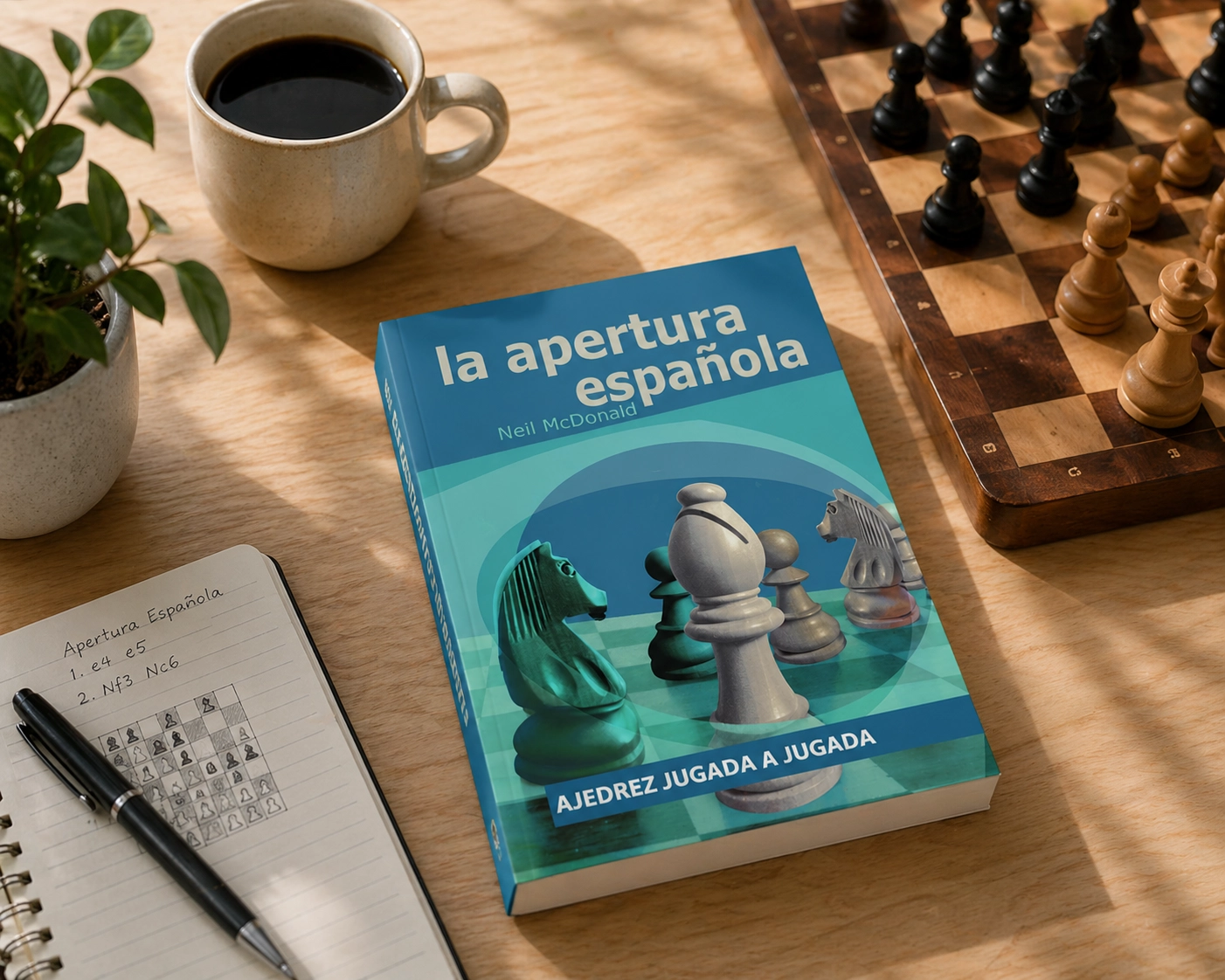 Ajedrez jugada a jugada. La Apertura Española - Imagen 3