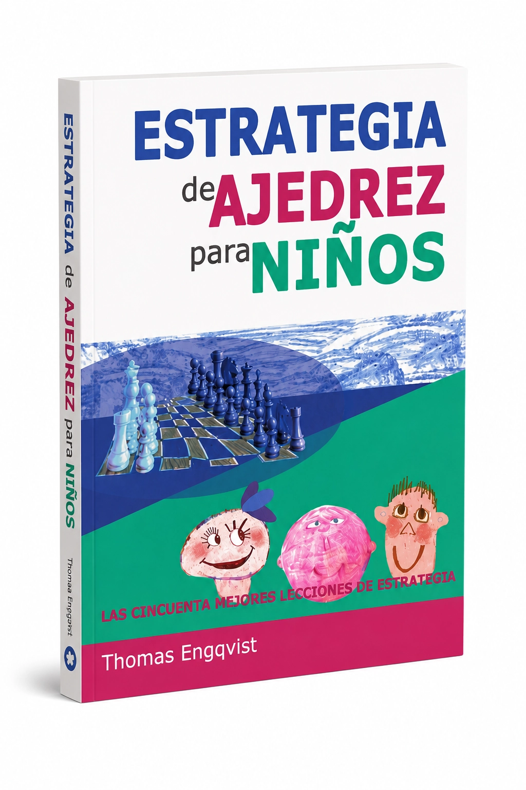 Estrategia de ajedrez para niños - Imagen 5