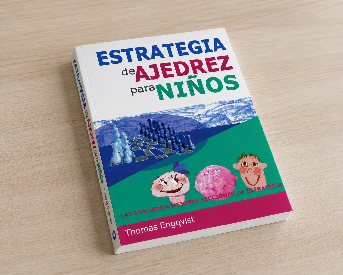 Estrategia de ajedrez para niños - Imagen 4