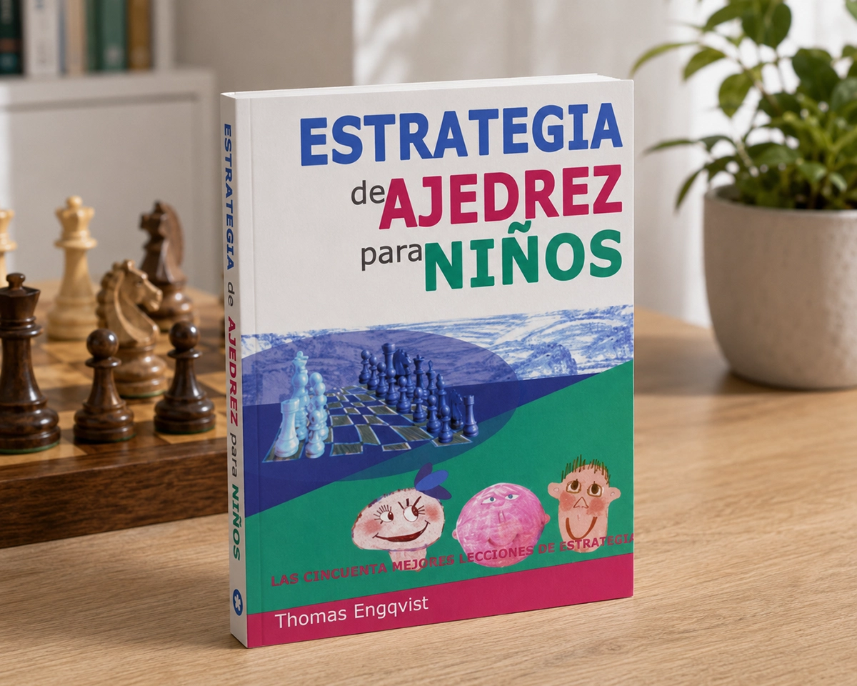 Estrategia de ajedrez para niños - Imagen 2
