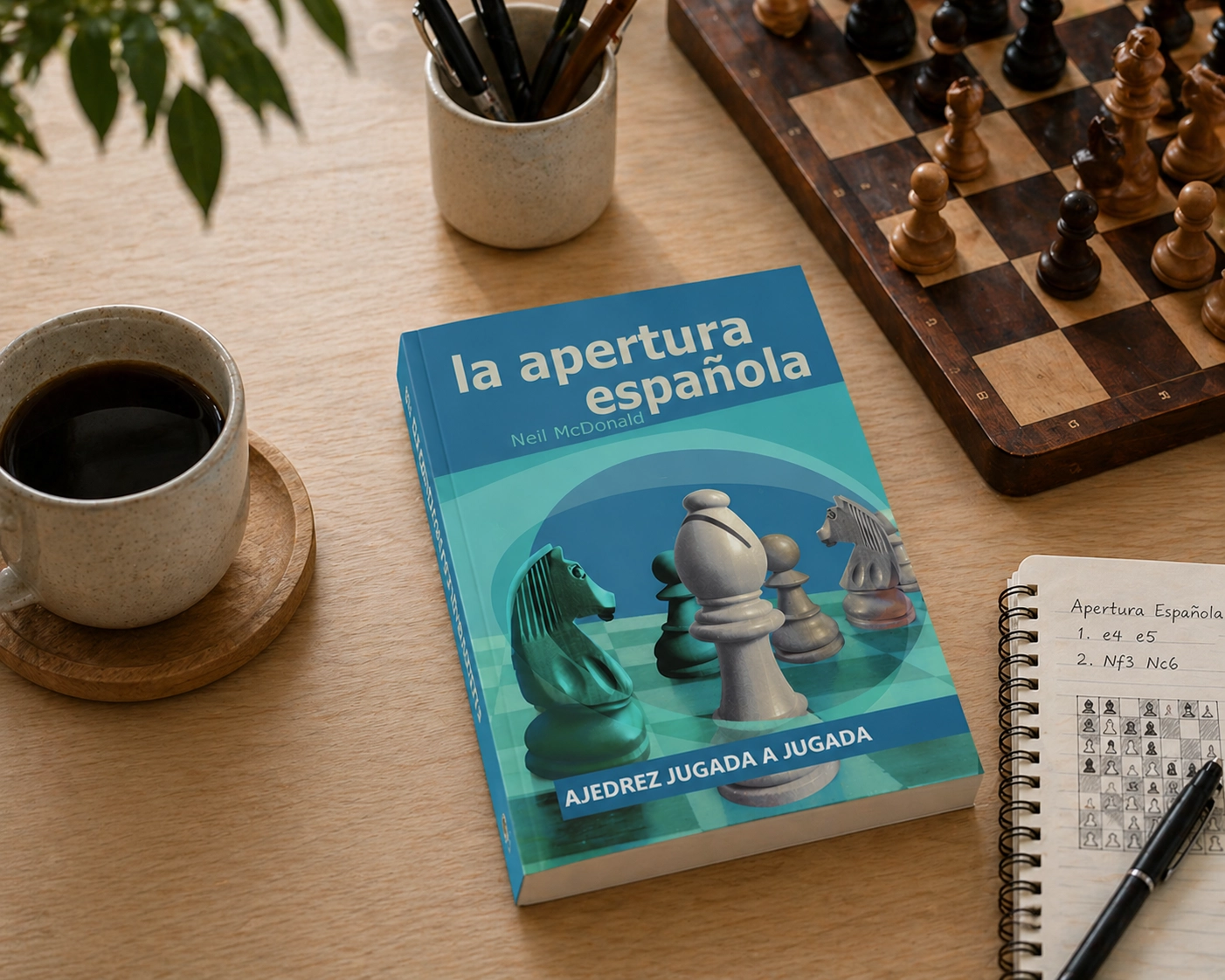 Ajedrez jugada a jugada. La Apertura Española - Imagen 2