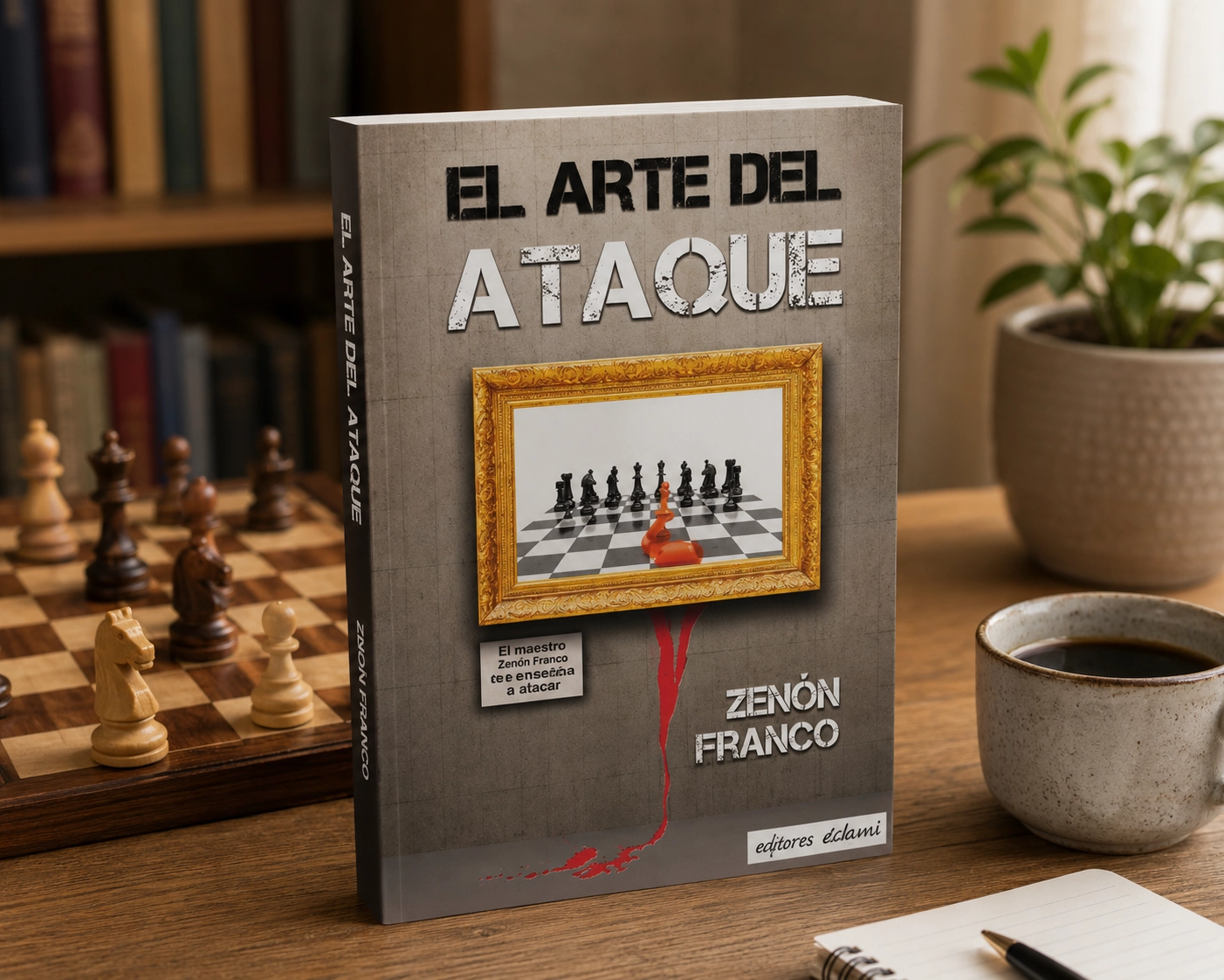El Arte del Ataque - Imagen 2