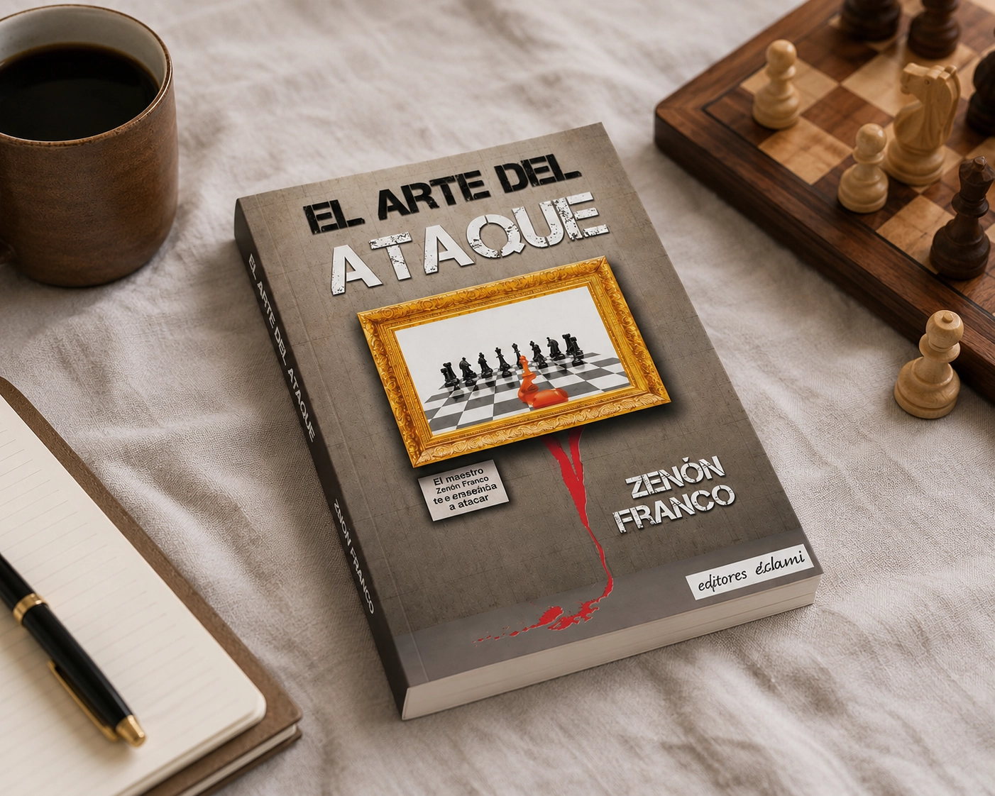 El Arte del Ataque - Imagen 3