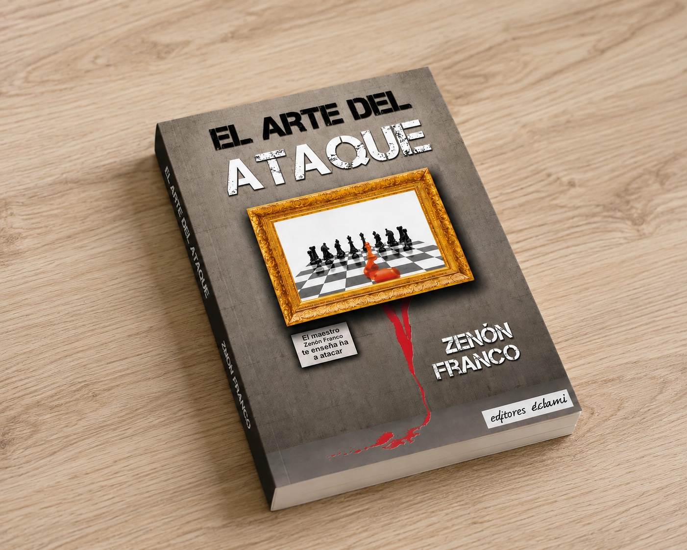 El Arte del Ataque - Imagen 4