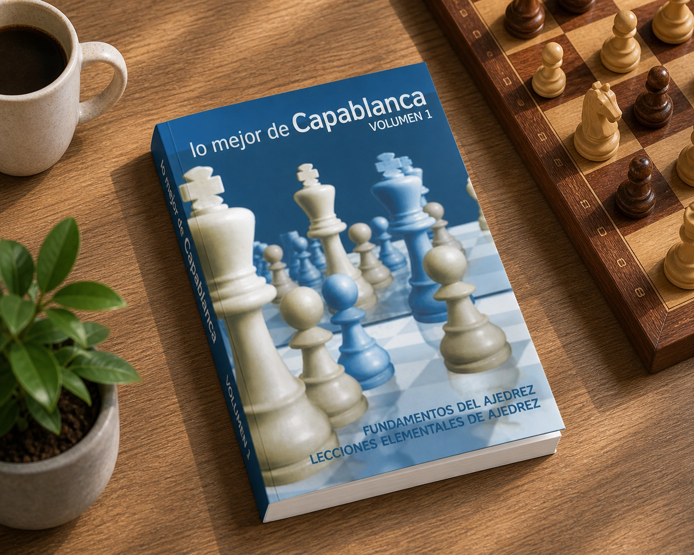 Lo mejor de Capablanca. Volumen 1 - Imagen 3