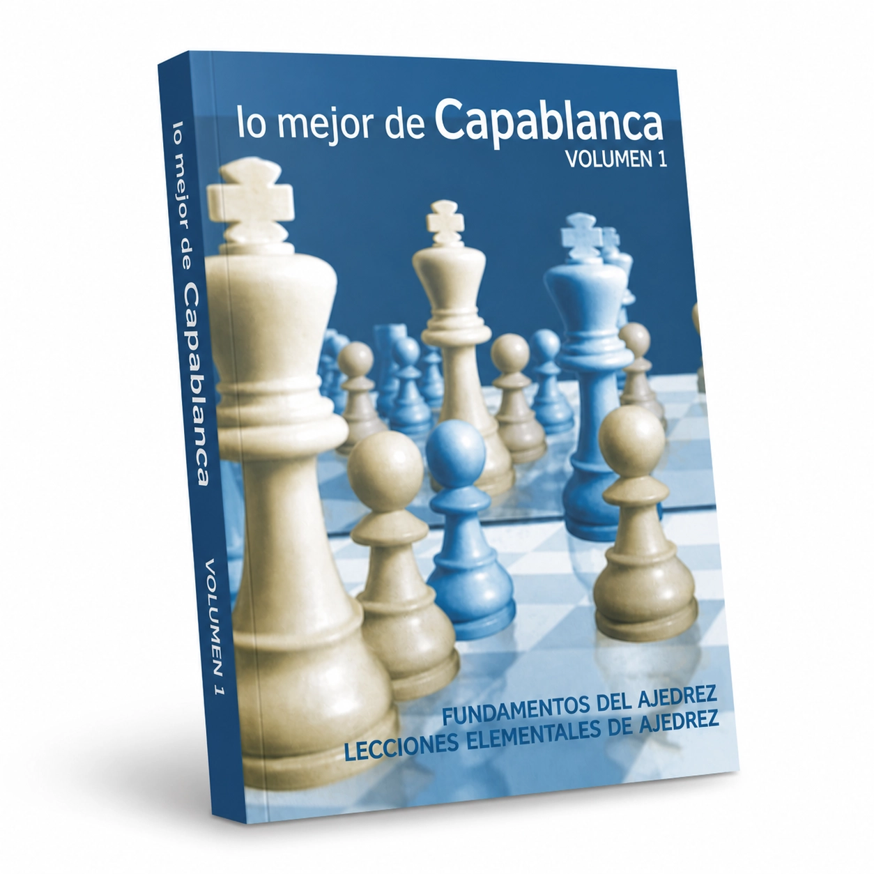 Lo mejor de Capablanca. Volumen 1 - Imagen 5
