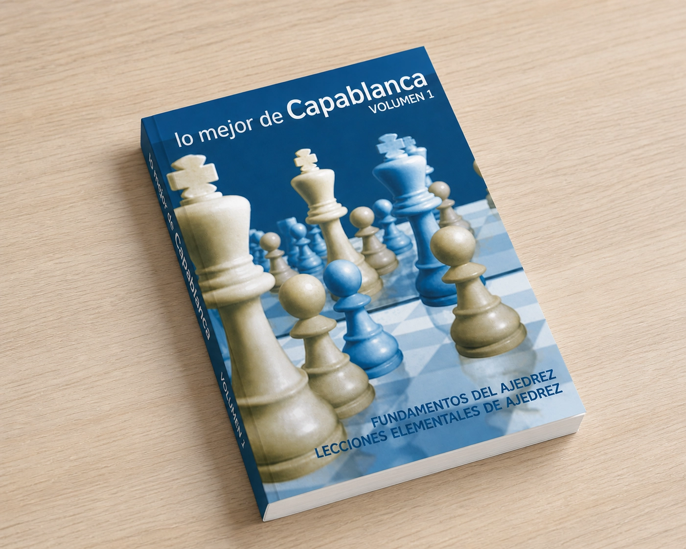 Lo mejor de Capablanca. Volumen 1 - Imagen 4