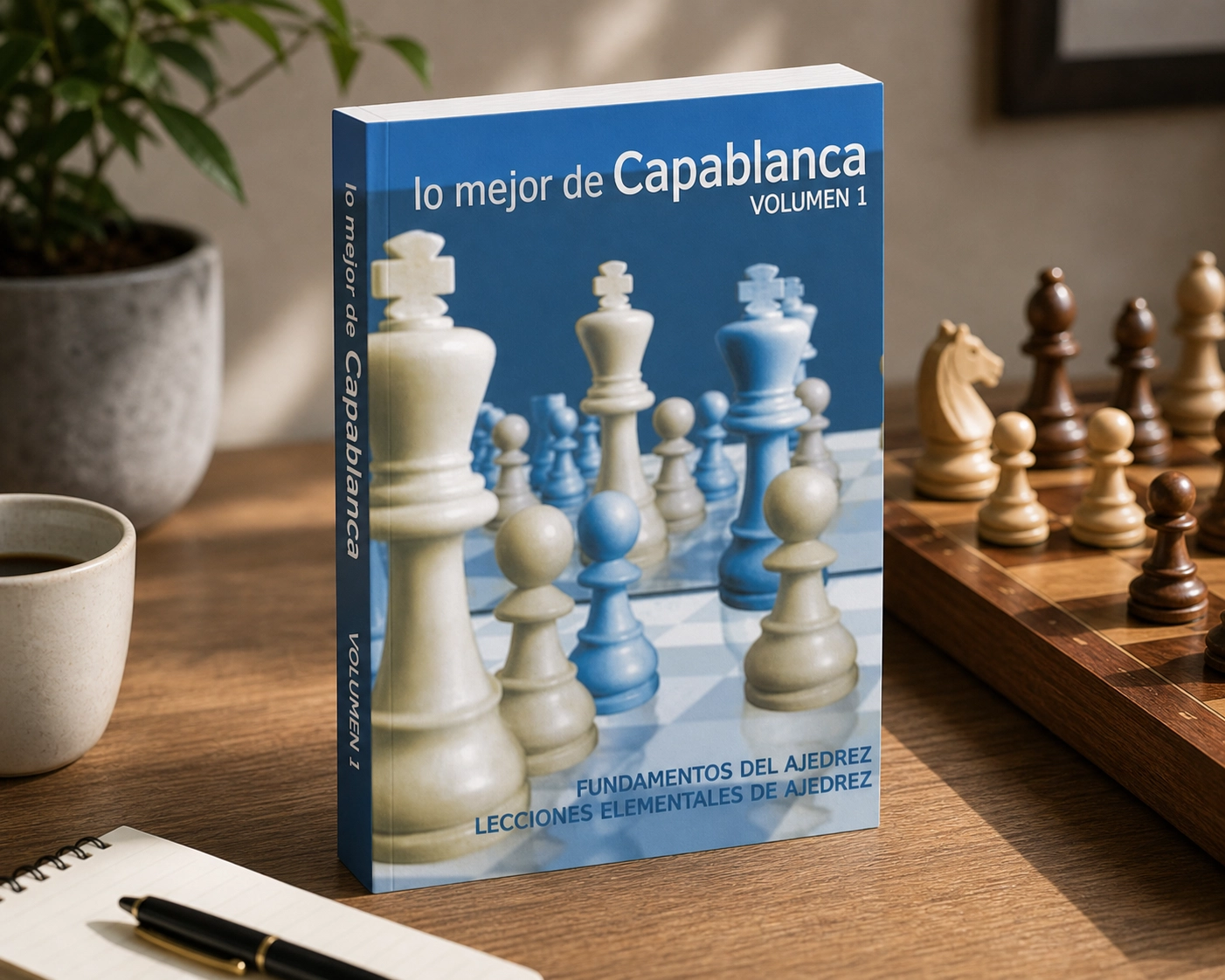 Lo mejor de Capablanca. Volumen 1 - Imagen 2