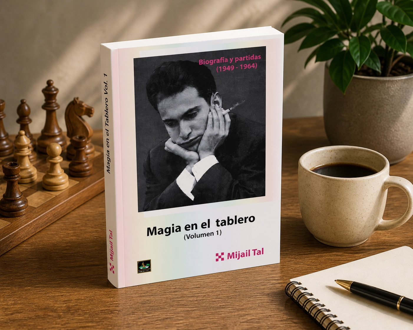 Magia en el Tablero Vol. 1 - Imagen 2