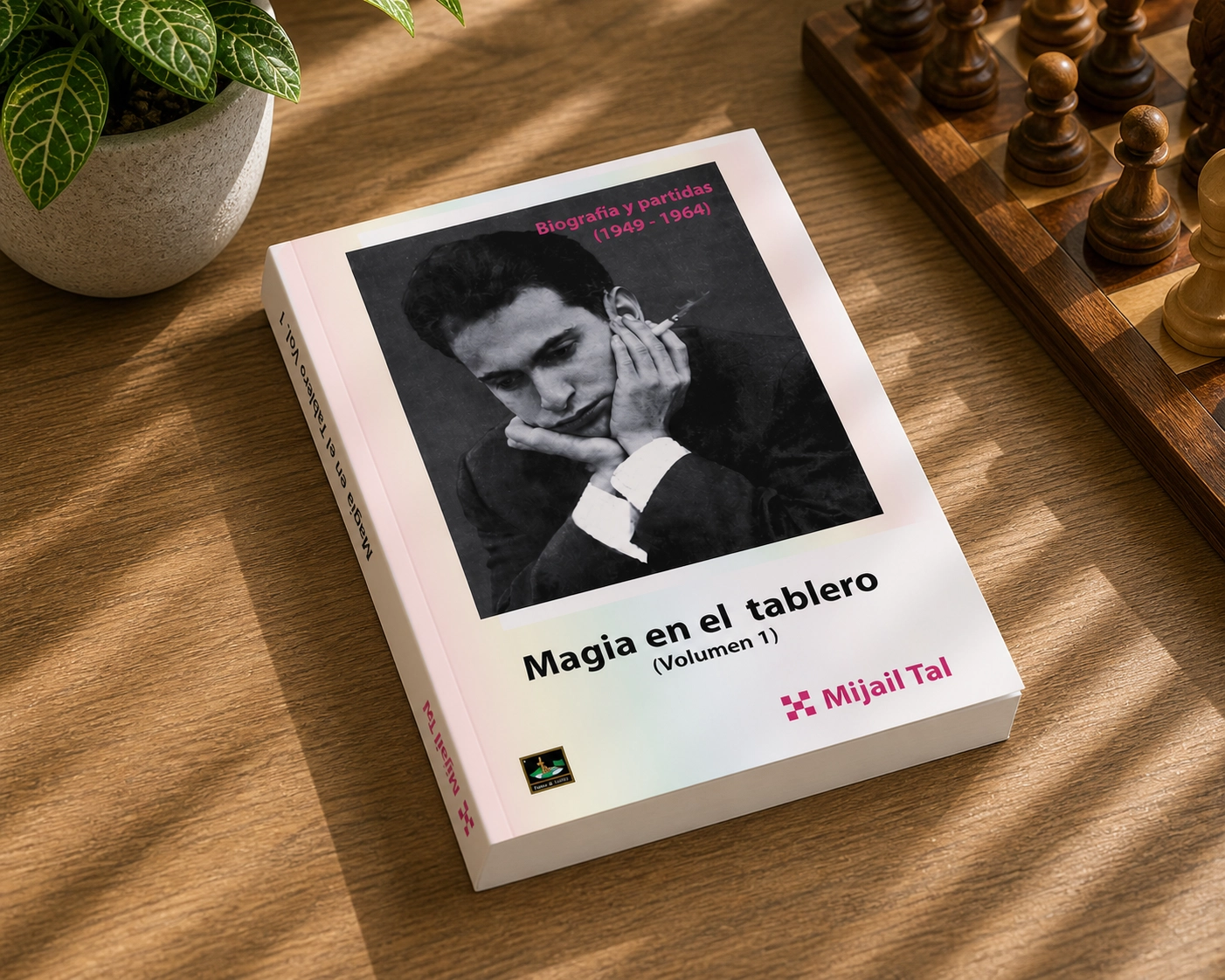 Magia en el Tablero Vol. 1 - Imagen 3