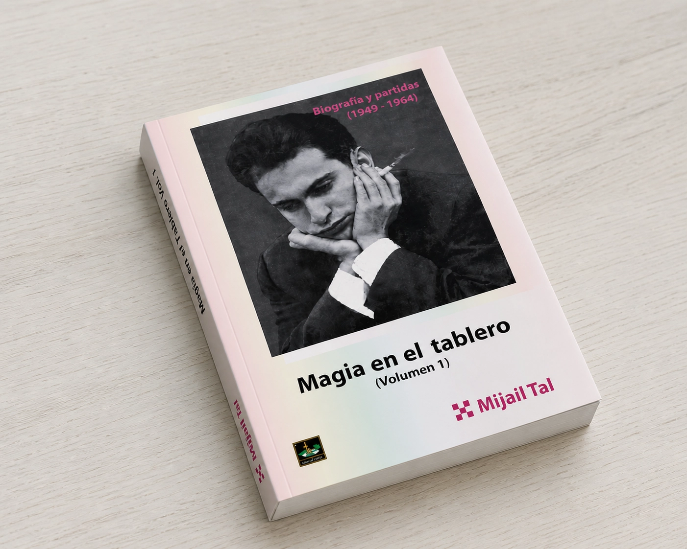 Magia en el Tablero Vol. 1 - Imagen 4