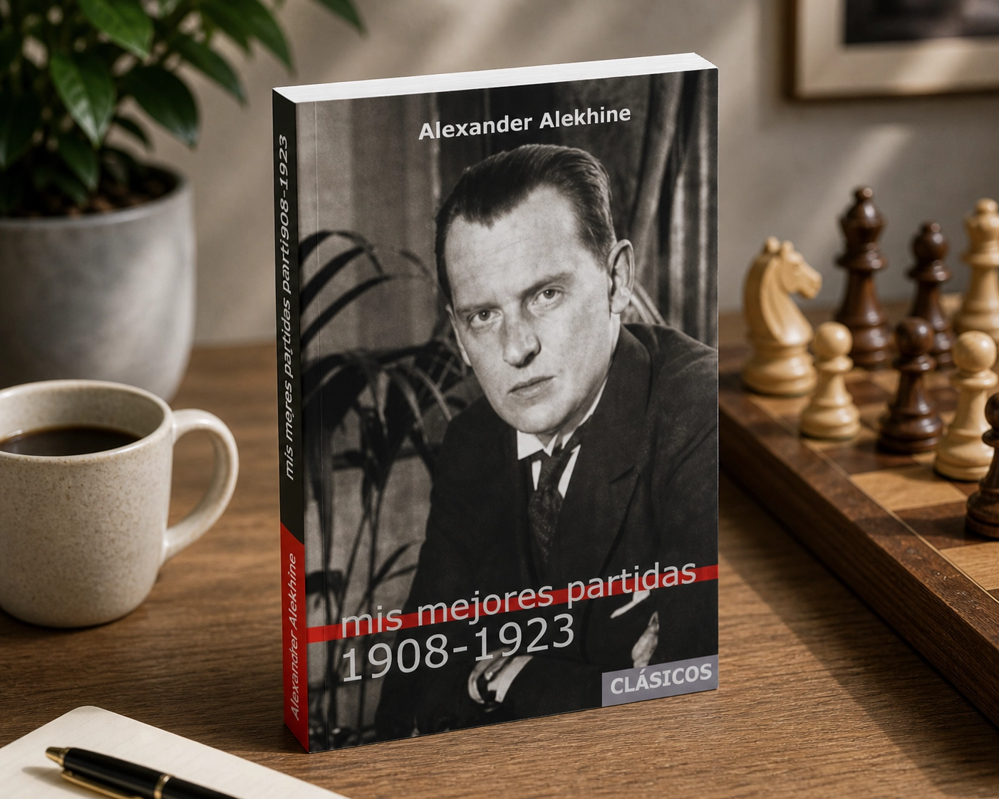 My Best Games (1908–1923) (New Edition) - Image 2