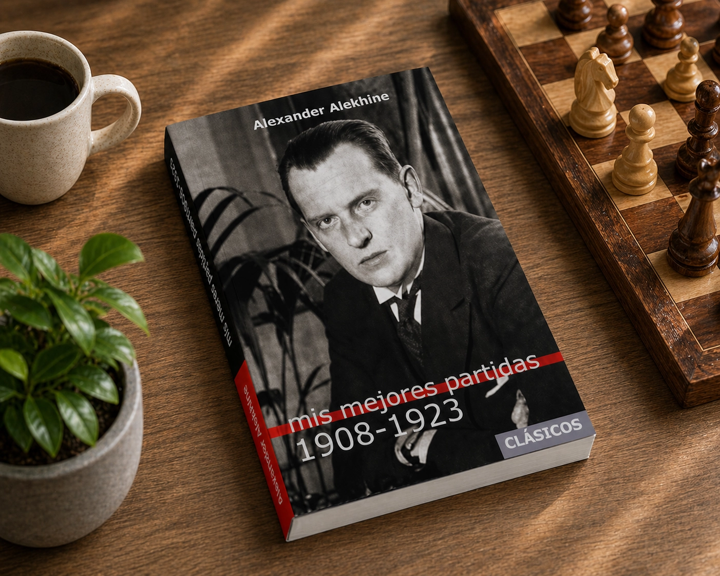 My Best Games (1908–1923) (New Edition) - Image 3
