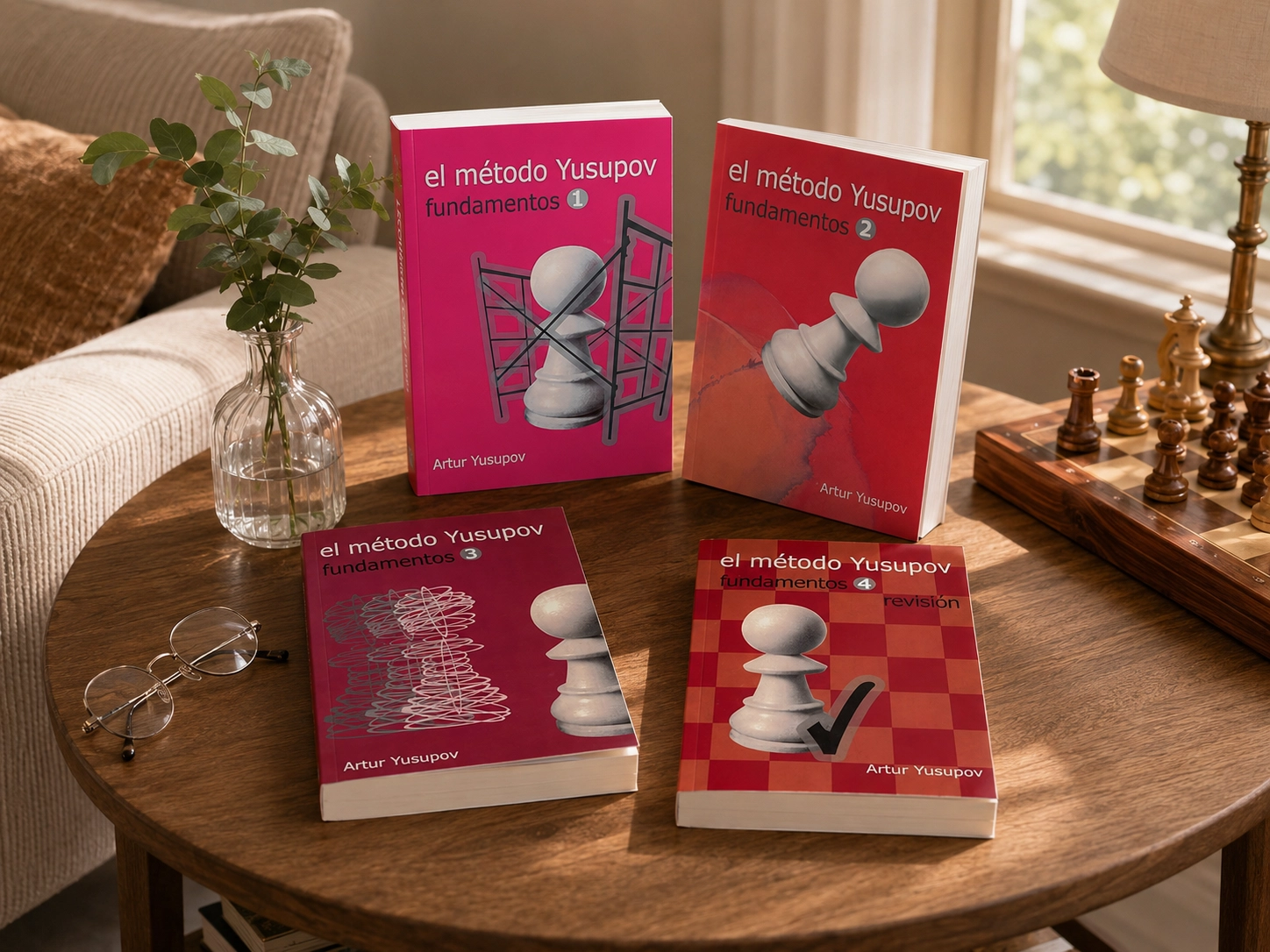 Pack Libros El Método Yusupov - Imagen 2