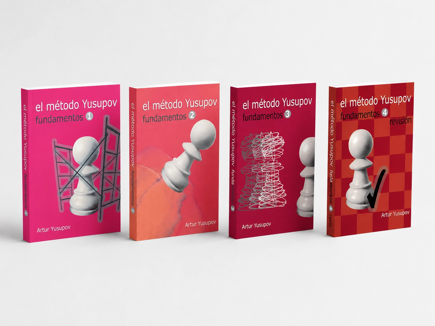 Pack Libros El Método Yusupov - Imagen 5