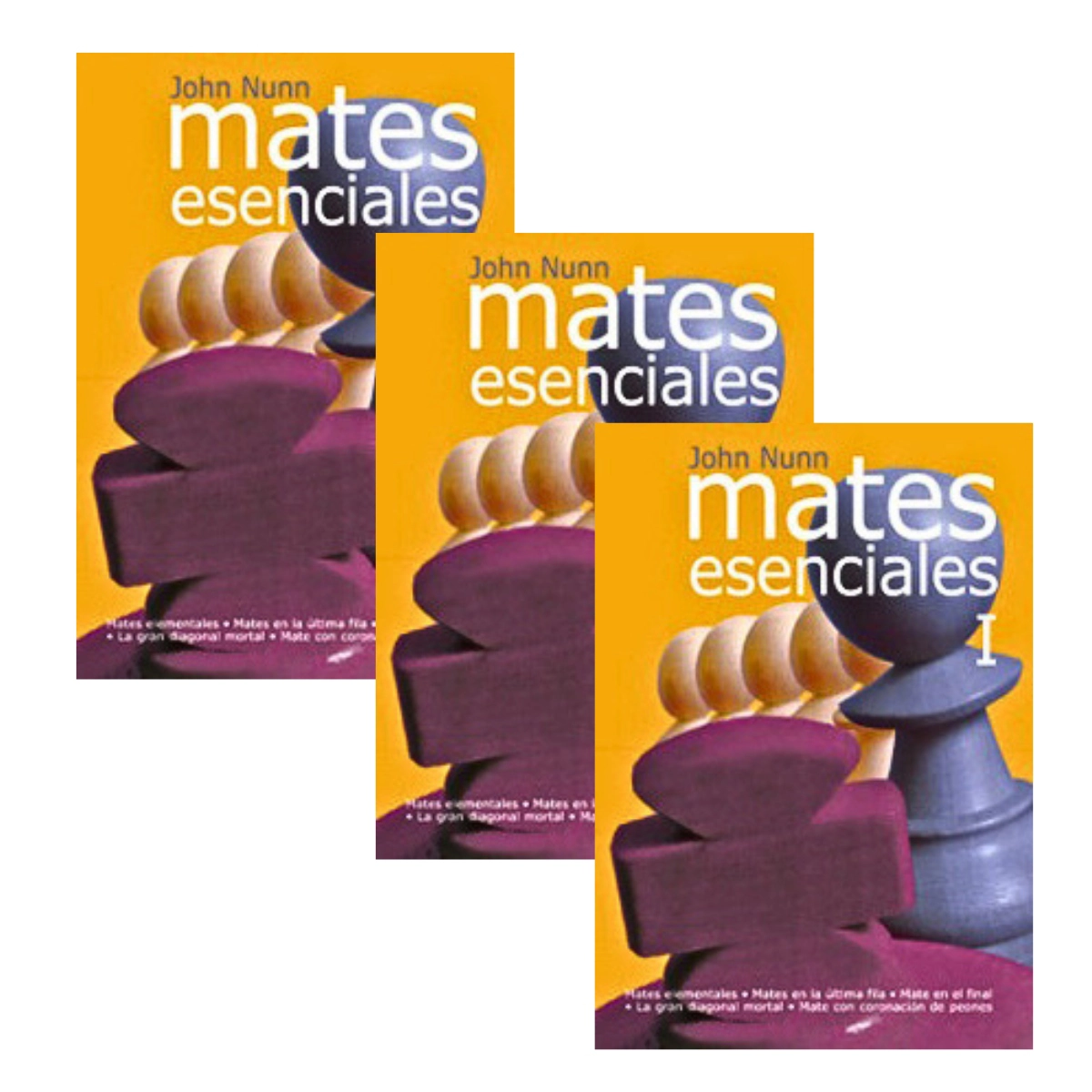 Pack Libros Mates Esenciales .