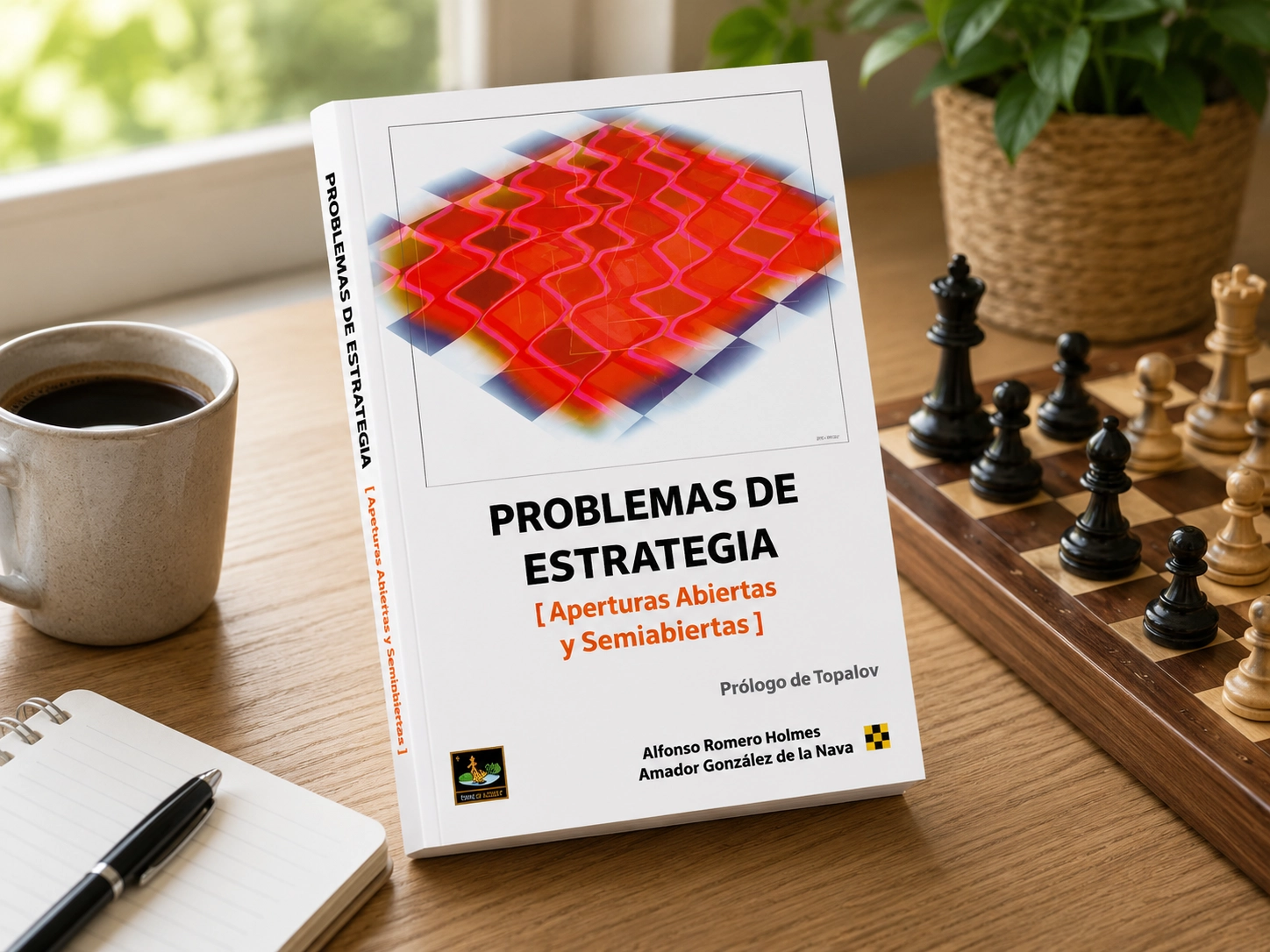Problemas de Estrategia. Aperturas Abiertas y Semiabiertas - Imagen 2