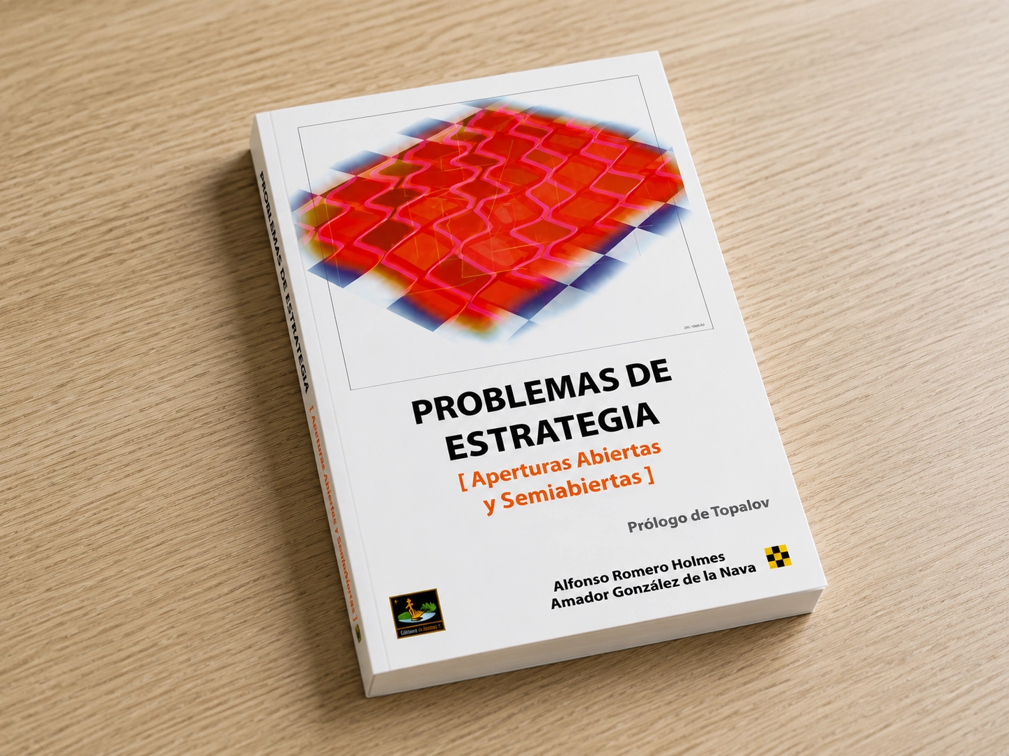 Problemas de Estrategia. Aperturas Abiertas y Semiabiertas - Imagen 4