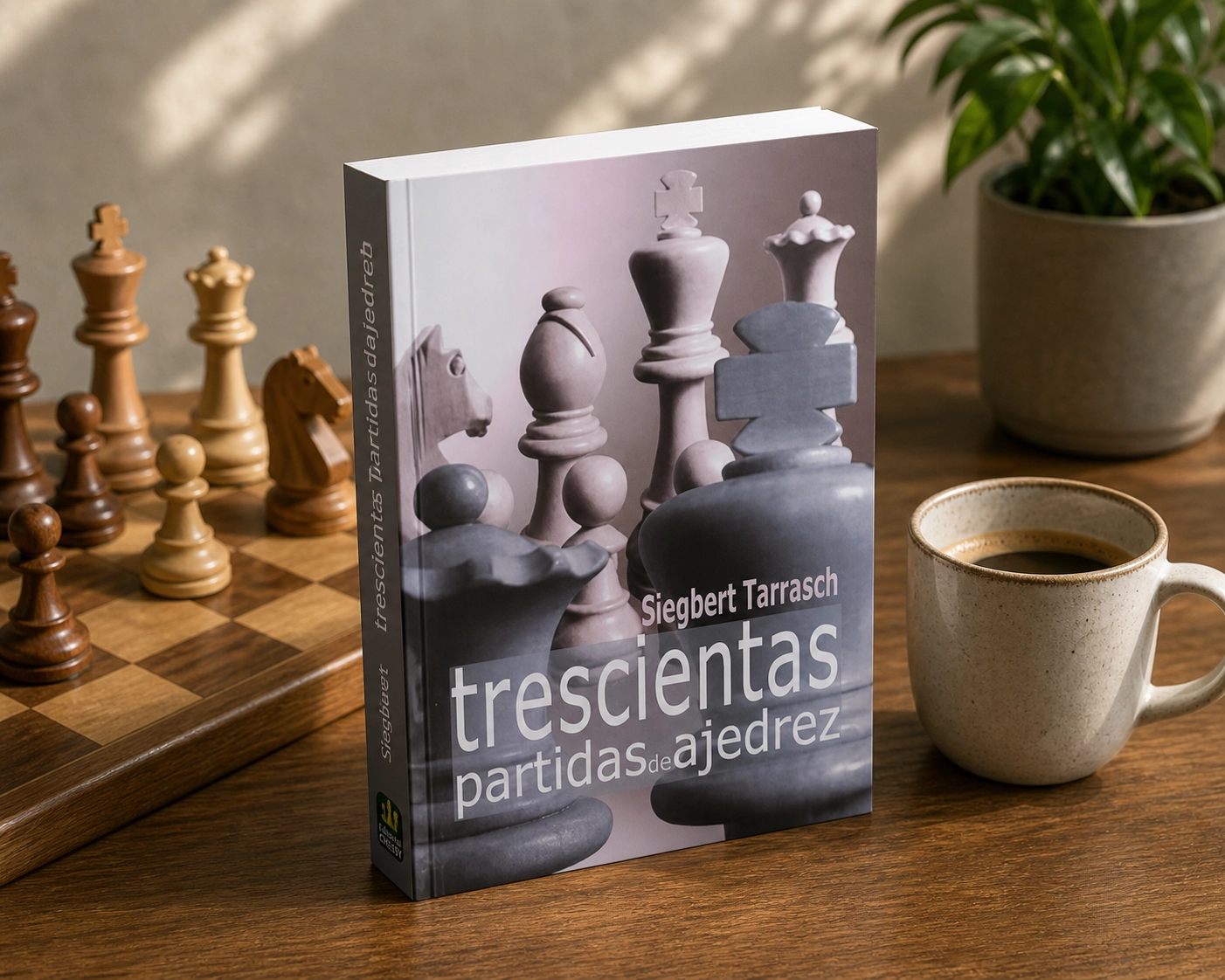 Trescientas partidas de ajedrez - Imagen 2