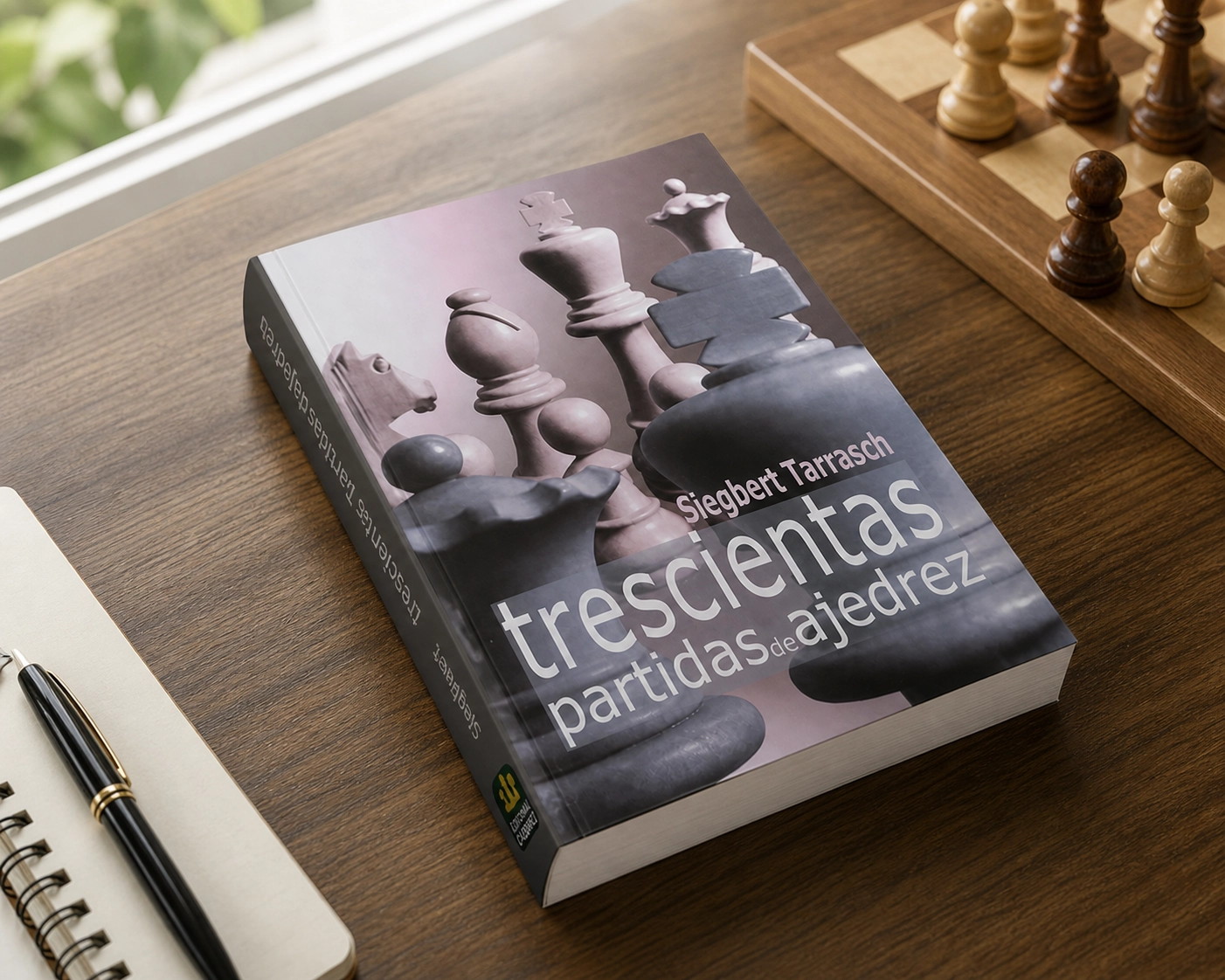 Trescientas partidas de ajedrez - Imagen 3