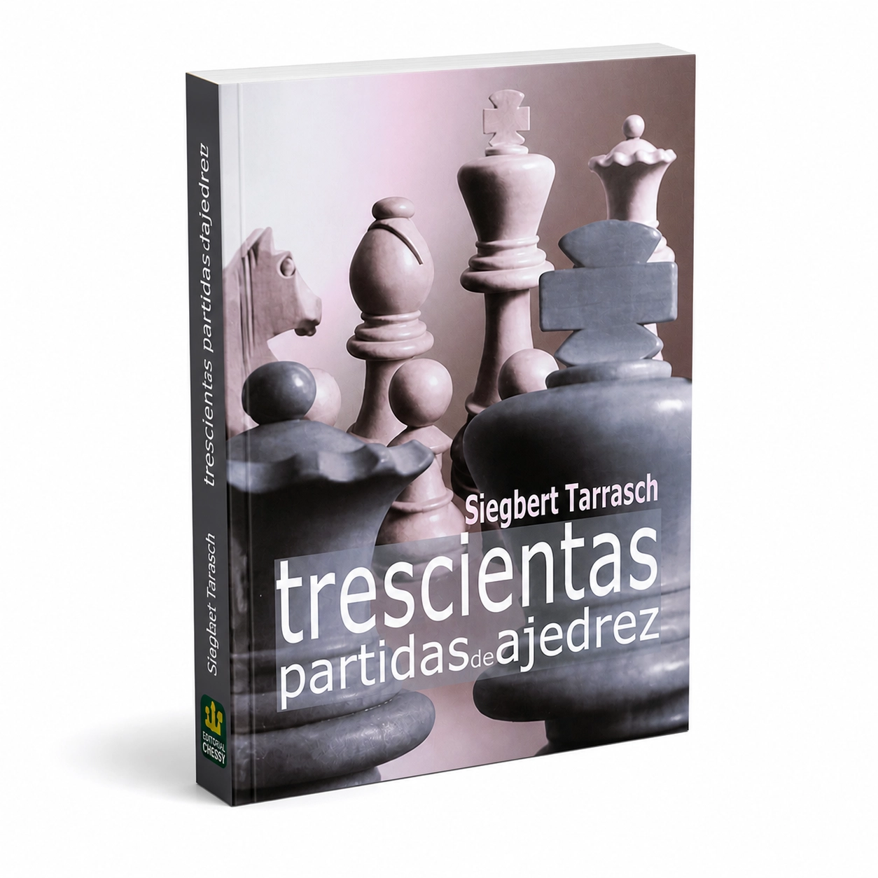 Trescientas partidas de ajedrez - Imagen 5