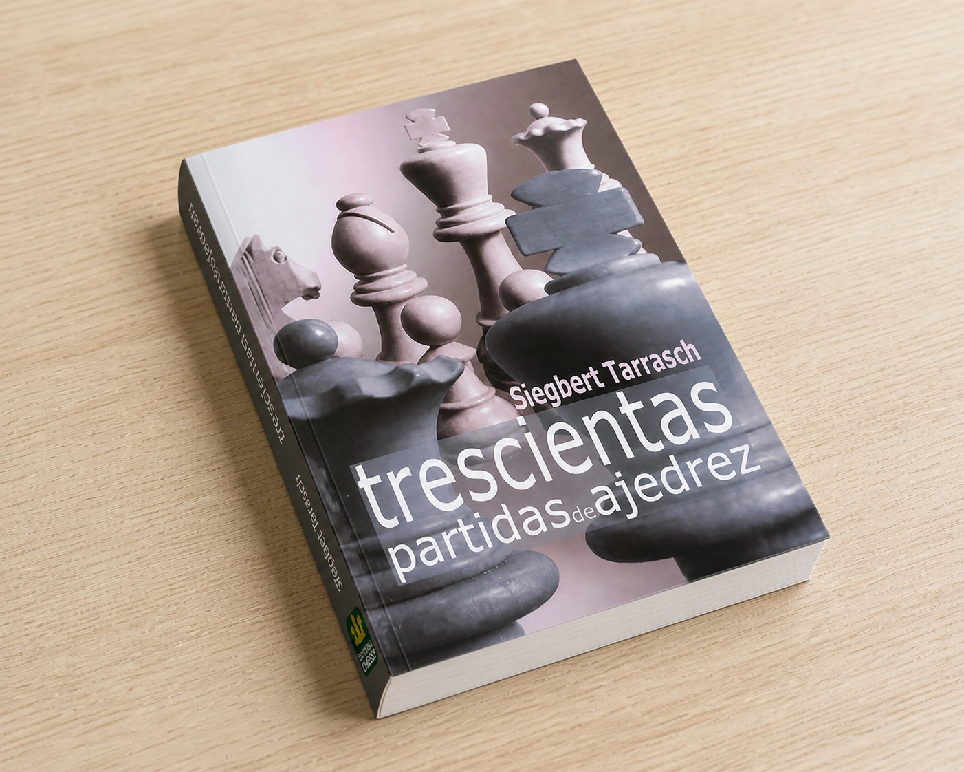 Trescientas partidas de ajedrez - Imagen 4