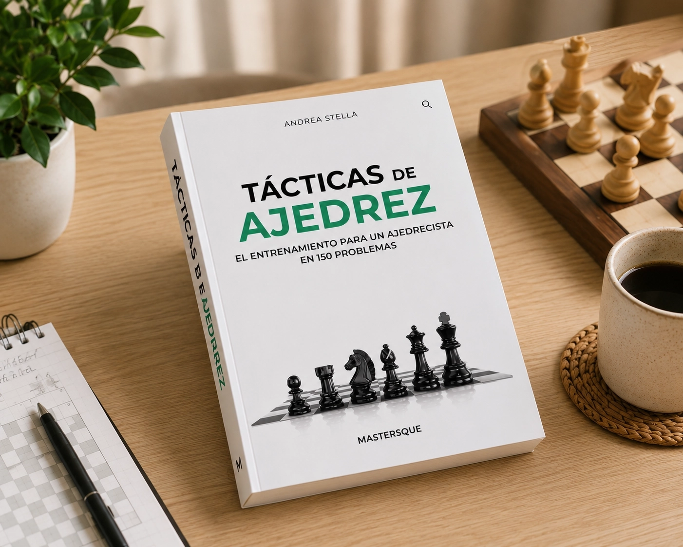 Chess Tactics: Training for a Chess Player in 150 Problems - Image 2