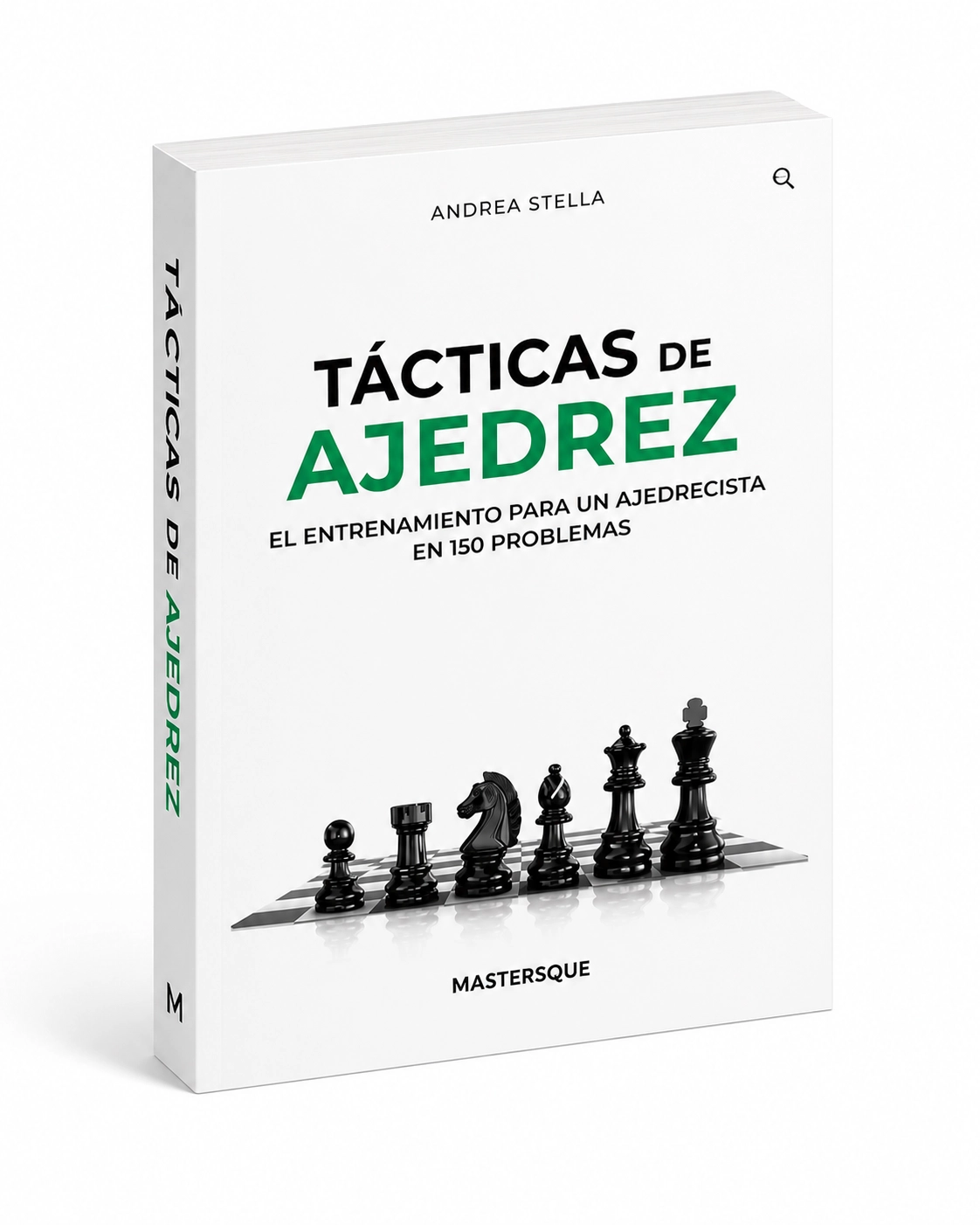 Chess Tactics: Training for a Chess Player in 150 Problems - Image 5
