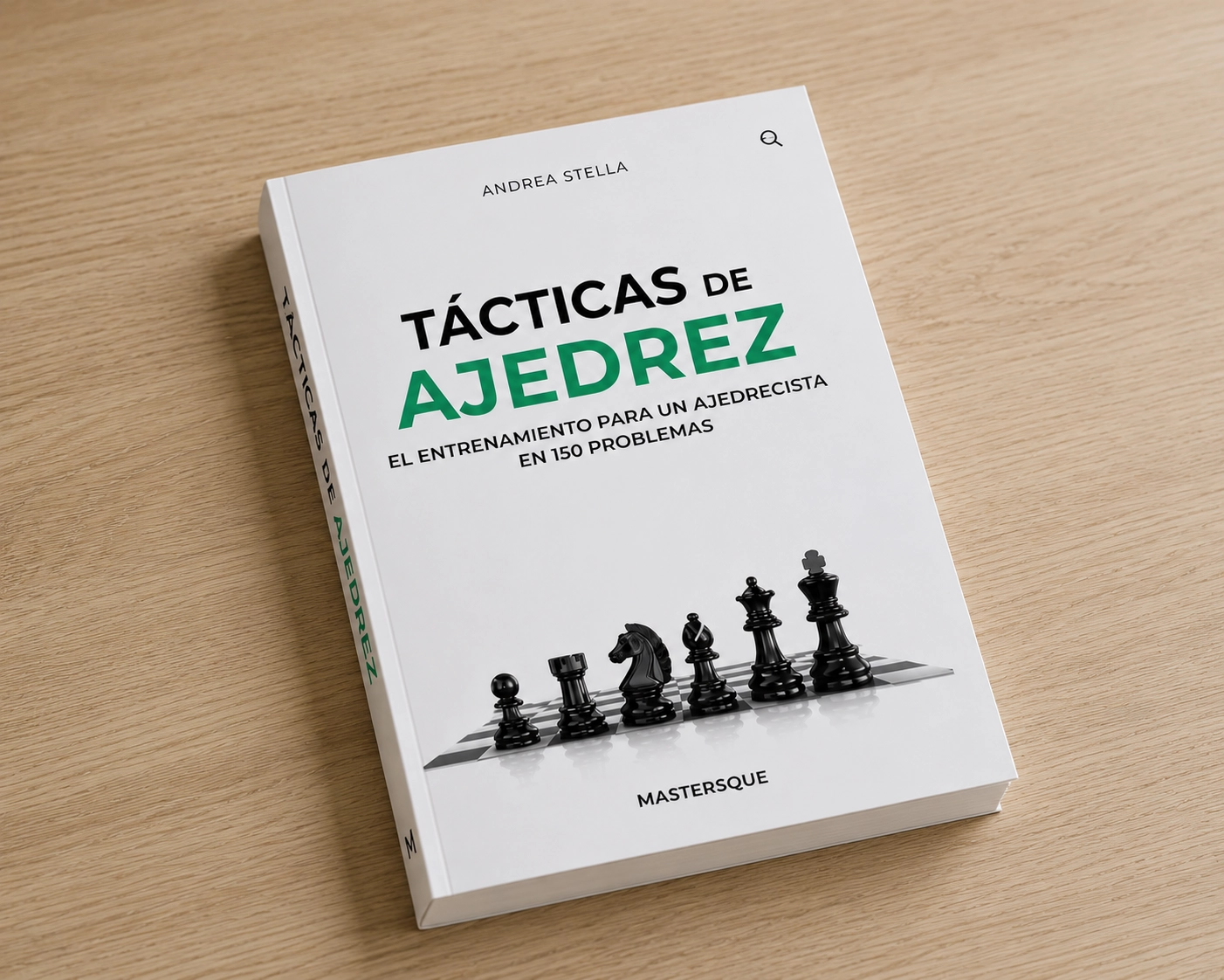 Chess Tactics: Training for a Chess Player in 150 Problems - Image 4